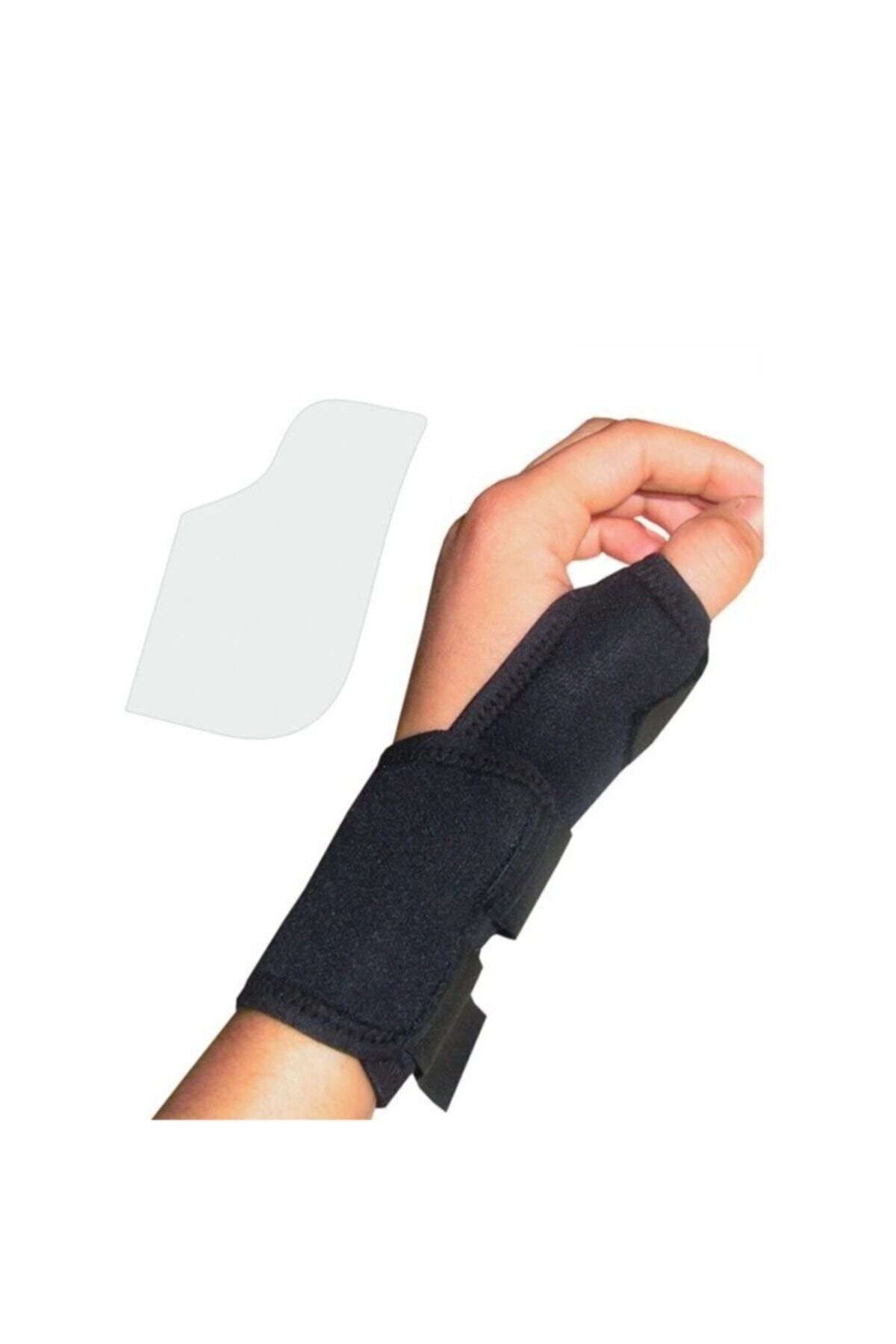 Orthocare 4330 Başparmak Tespit Ateli Başparmak Destekleyici Sabitleme Ateli Sol El Için