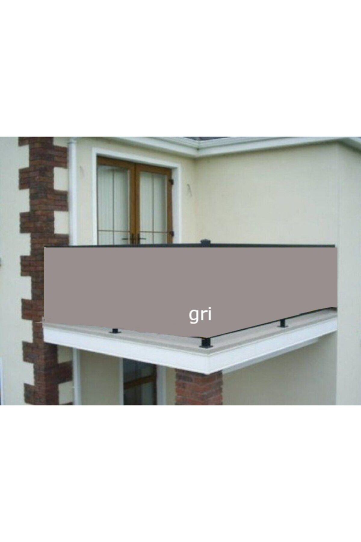 branda 4x80 Balkon Korkuluk Sı
