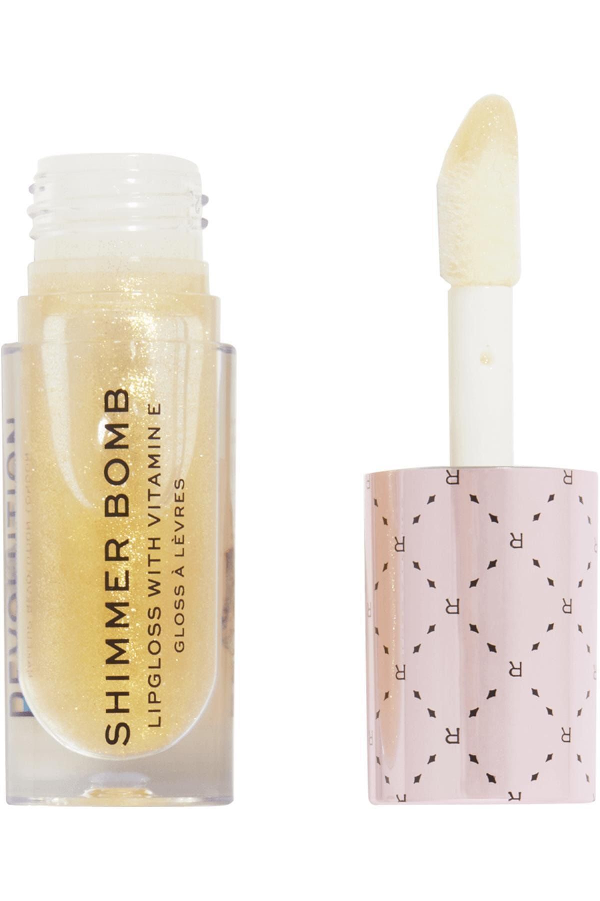 Revolution Marka: Soft Glamour Shimmer Bomb Lip Gloss Light Catch Kategori: Dudak Parlatıcısı