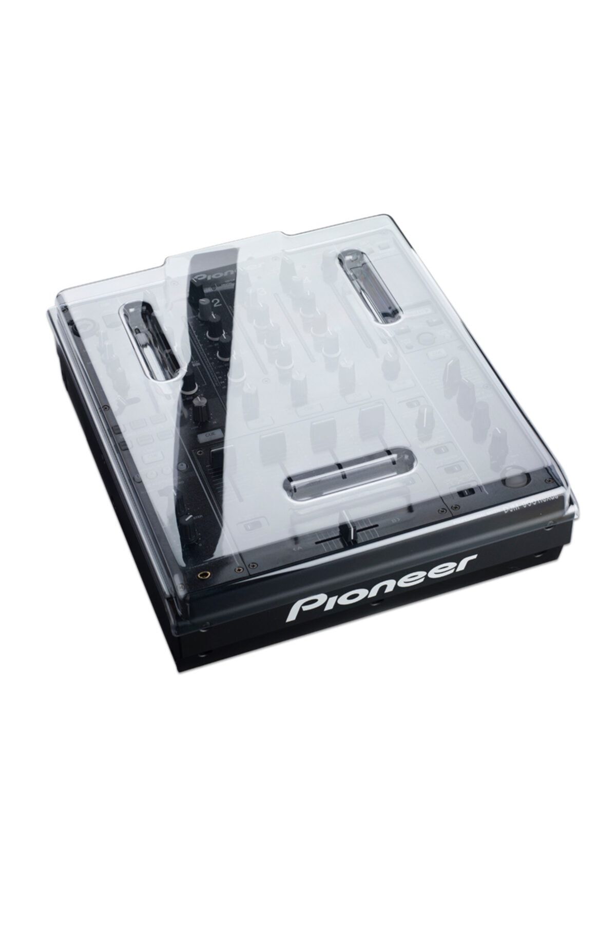 Pioneer Dj Hec Profesyonel Decksaver Smoked/djm-900 Cover