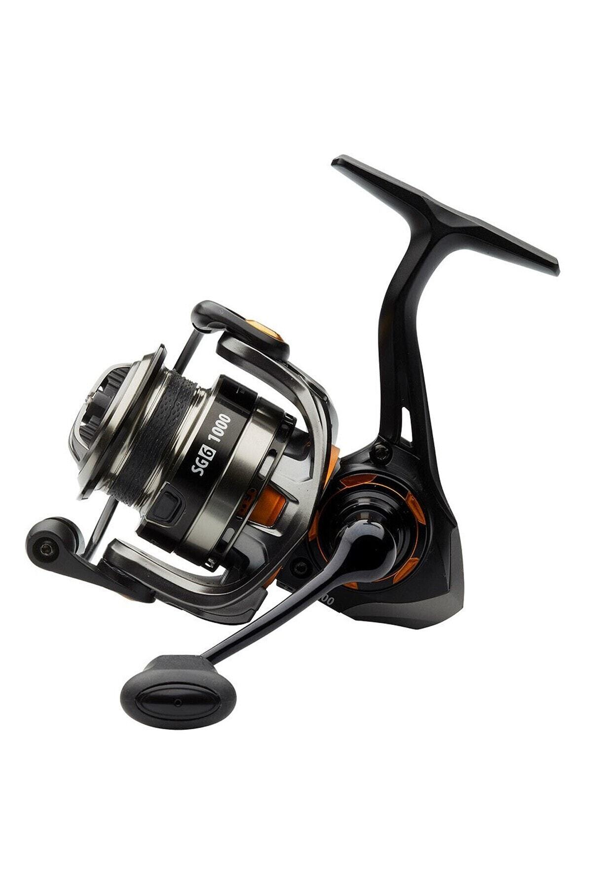 Savage Gear Sg6 1000 Fd 8+1bb Olta Makinası