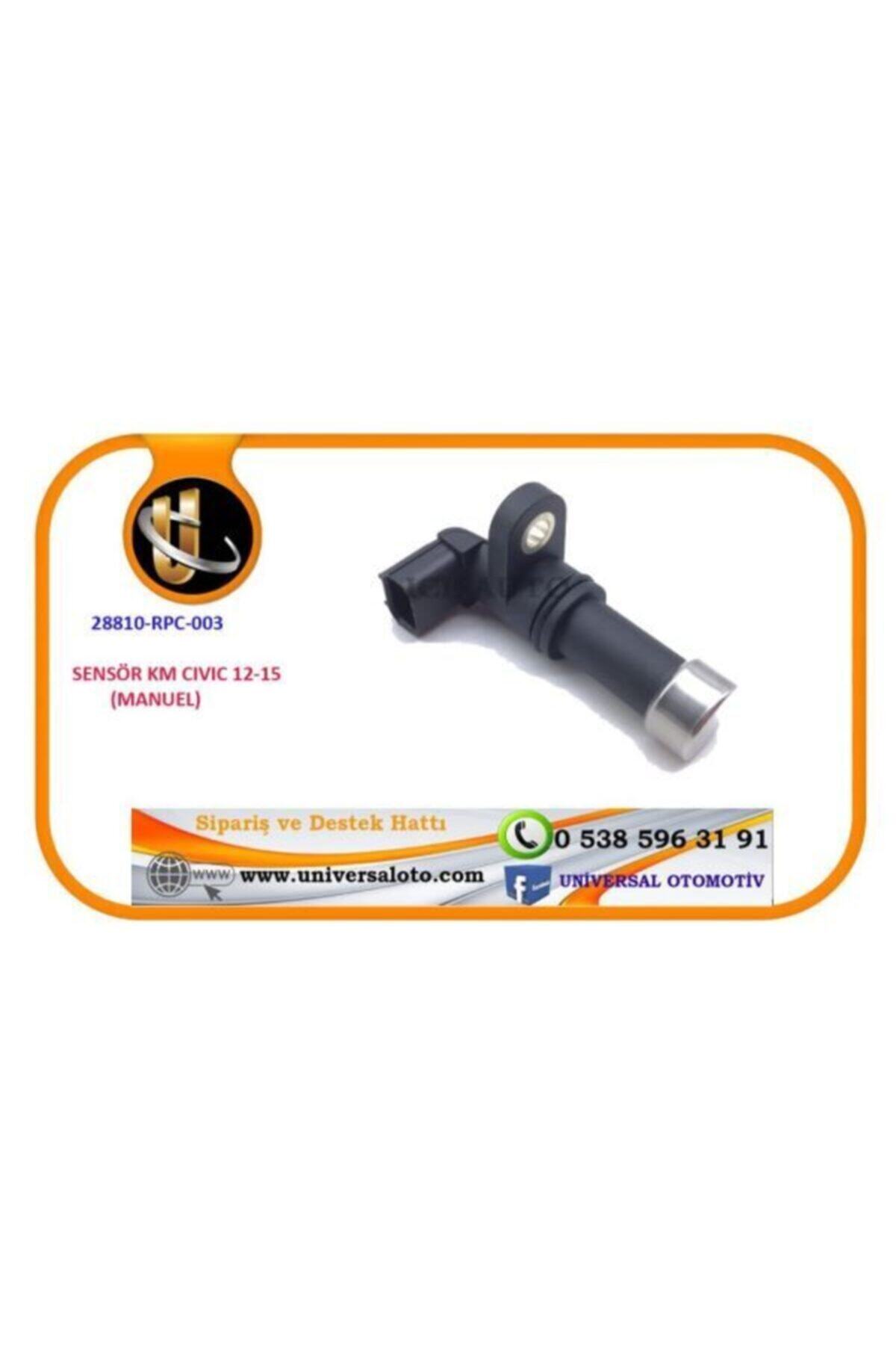 İthal Sensör Km Hız Cıvıc 12-19 (manuel)
