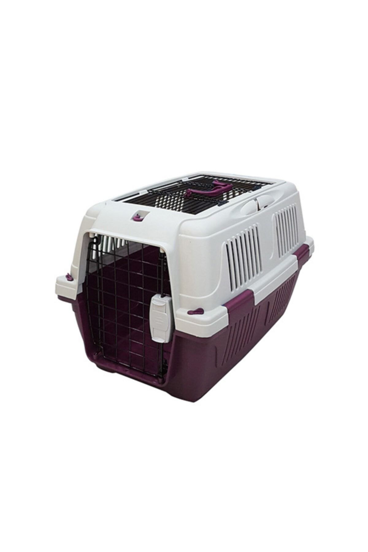 HİLALSHOP Üstten Açılabilir Kedi Köpek Taşıma Çantası 50x33x29 cm