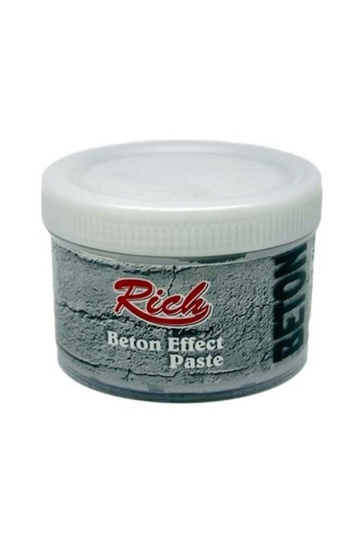 Rich Beton Pasta Gri 250 cc
