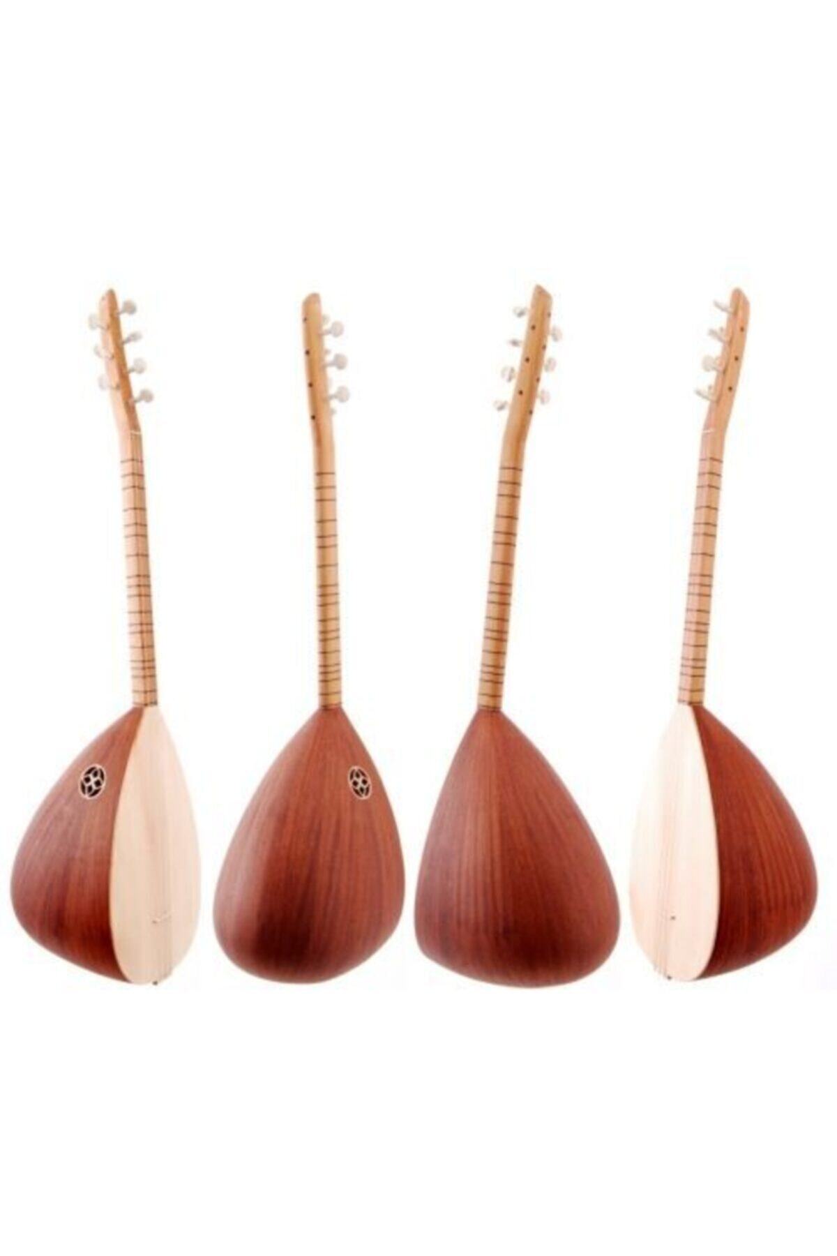 Atakan Bağlama Yaprak Maun Kısa Bymk+kılıf Hediyeli