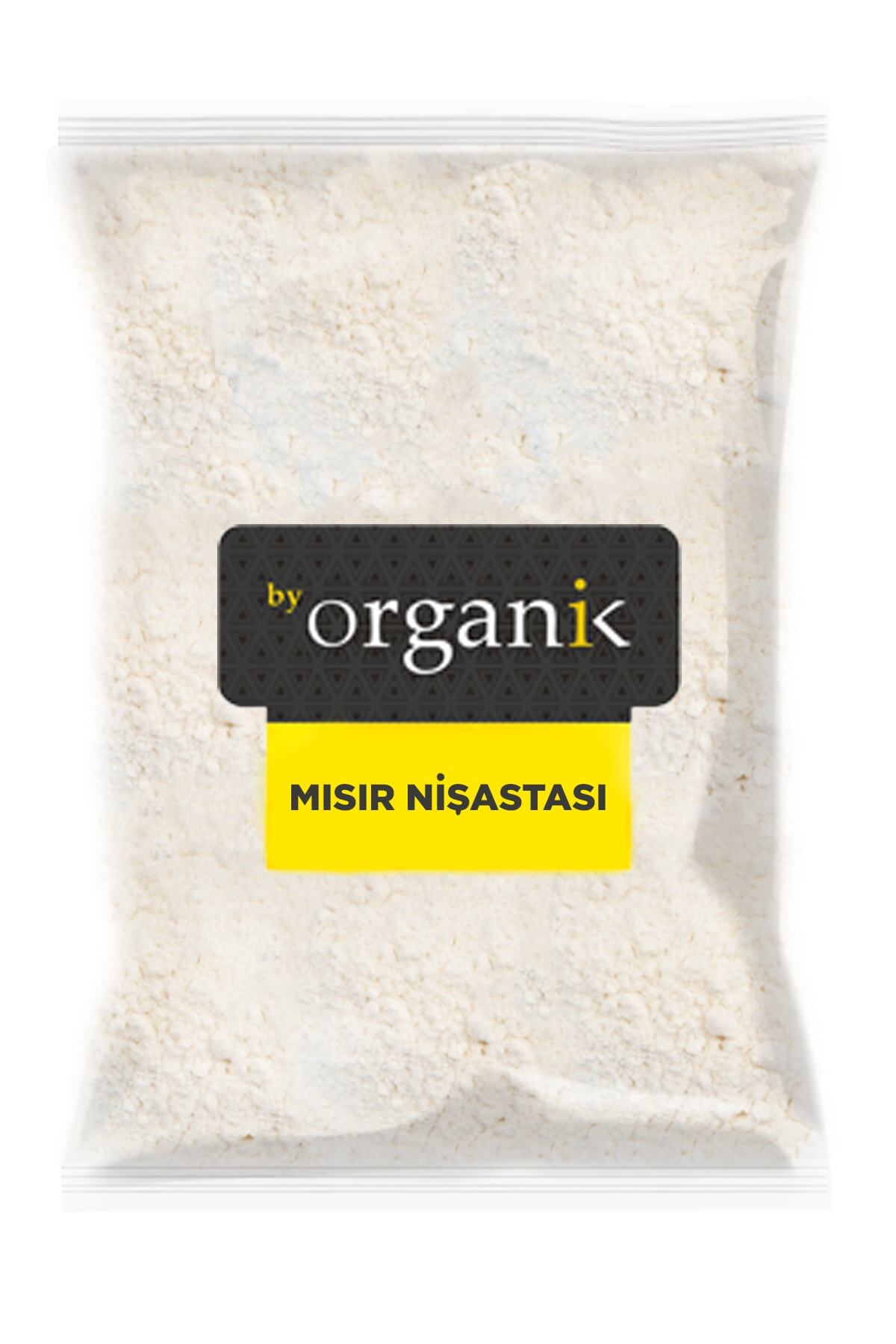 BY ORGANİK Mısır Nişastası 500gr