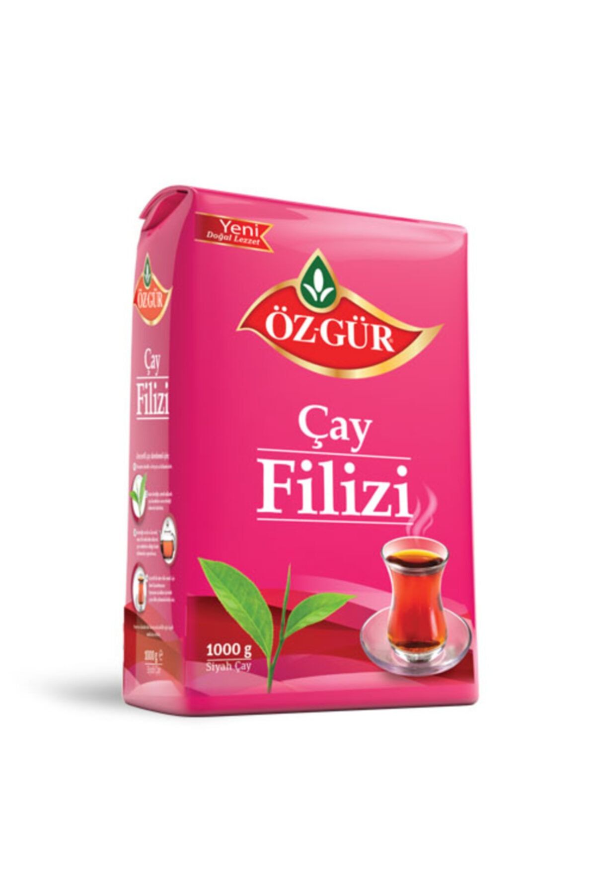 özgür çay Öz-gür Filiz Çay 1000 Gr