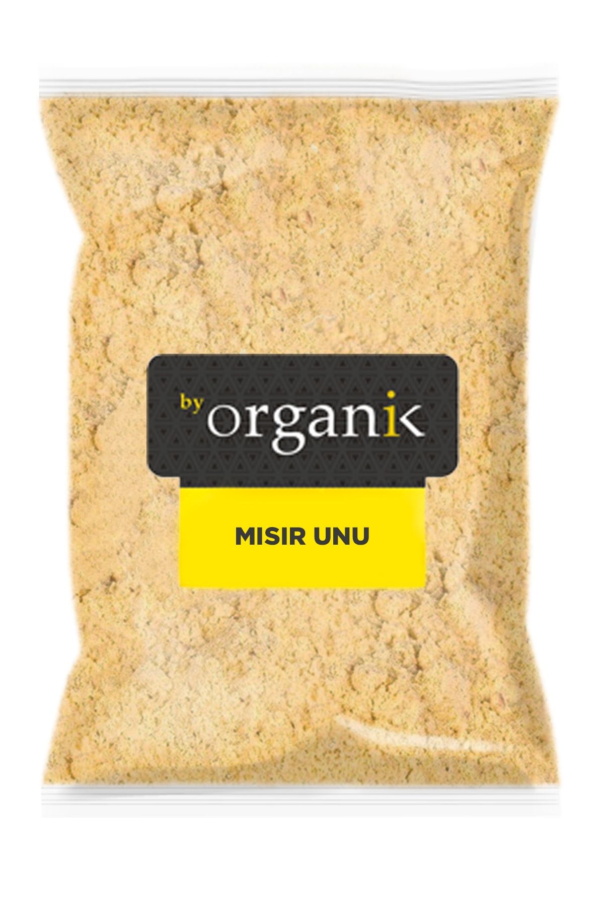 BY ORGANİK Mısır Unu 250gr