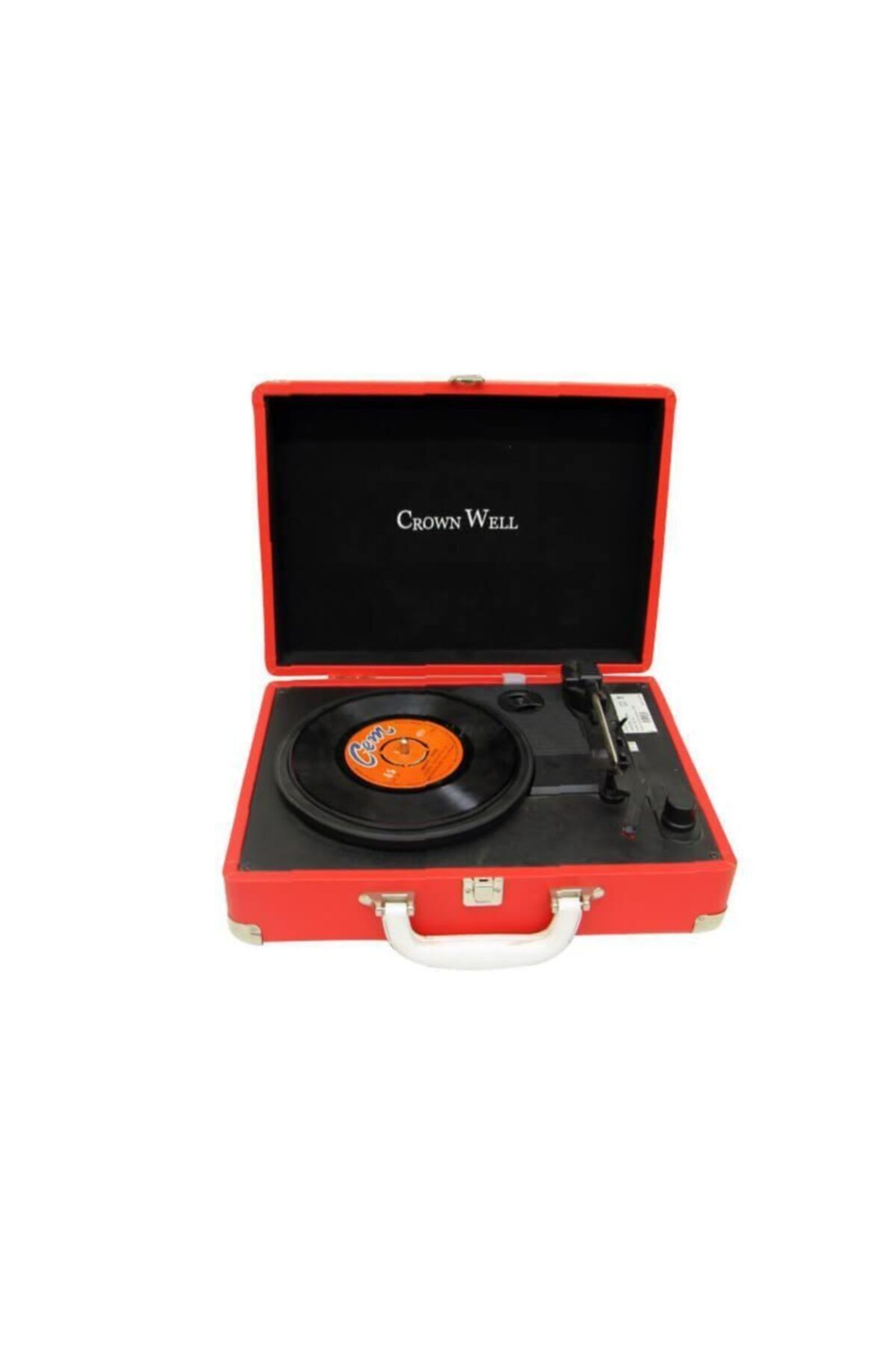 ASVASHOP Pikap Çantalı Crownwell Dekoratif Ev Ofis Hediyelik