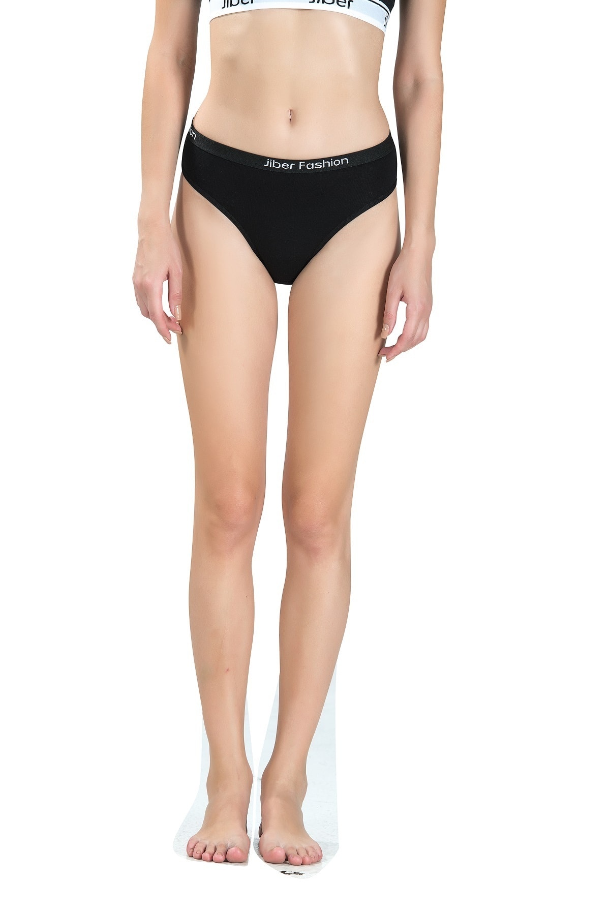 Jiber Ekonomikjakar Lastikli 3'lü Slip Külot Set