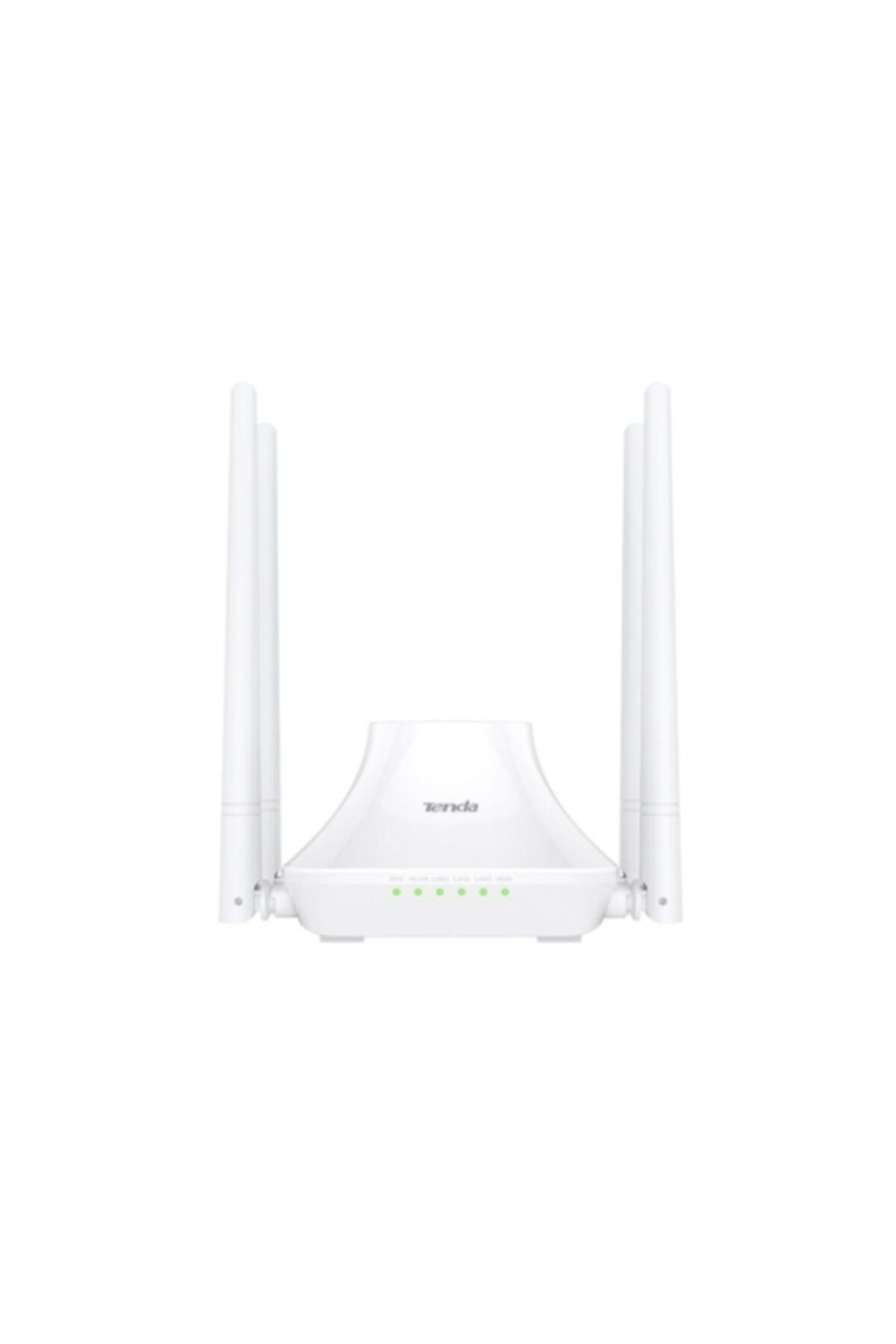 tenda F6 4 Port Wifi-n 300mbps 4 Anten Router