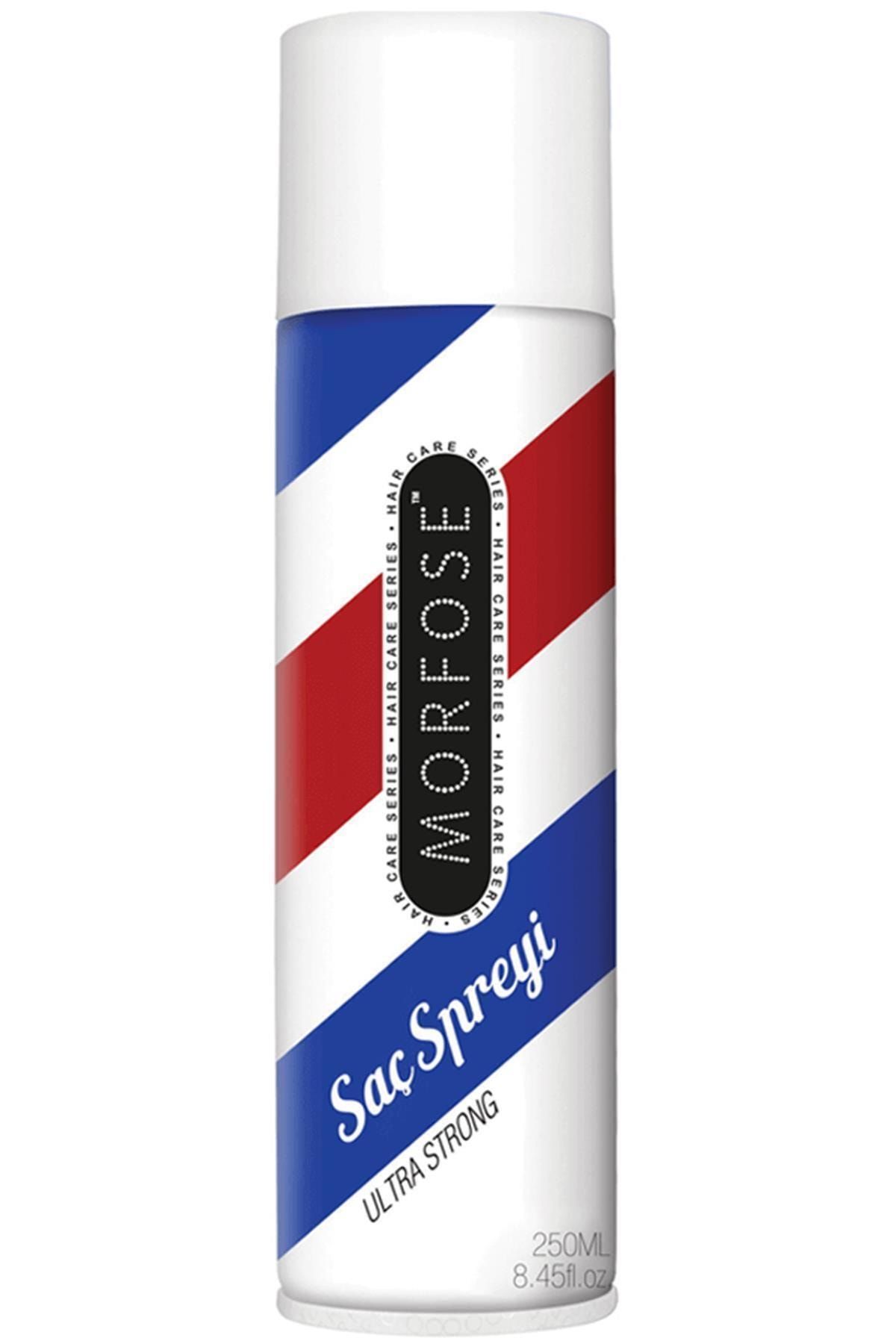 Morfose Ultra Güçlü Tutuş Saç Spreyi 250ml