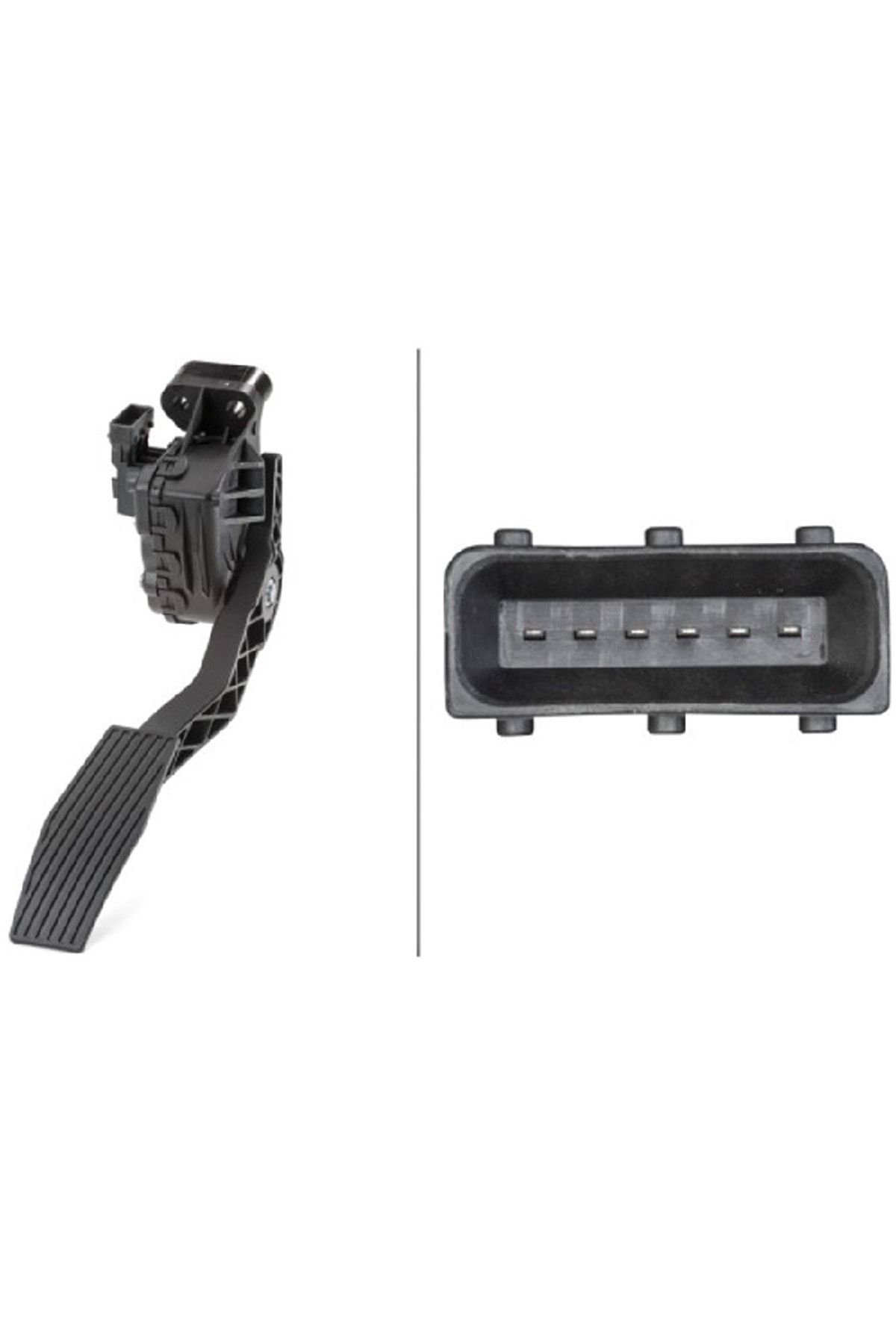 ORPA OTOMOTİV Gaz Pedalı Astra H -gm-