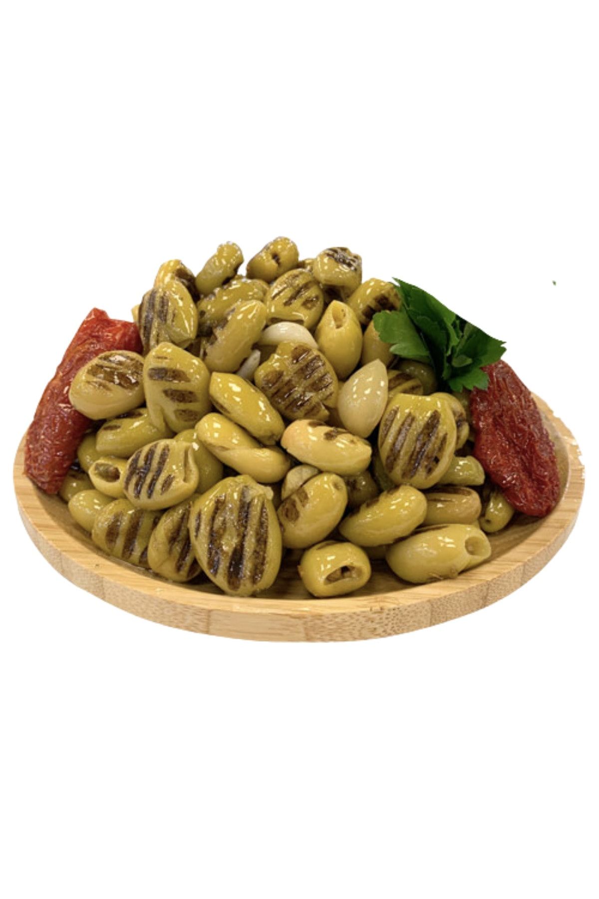 Sofra Bizden Izgara Yeşil Zeytin 500 gr