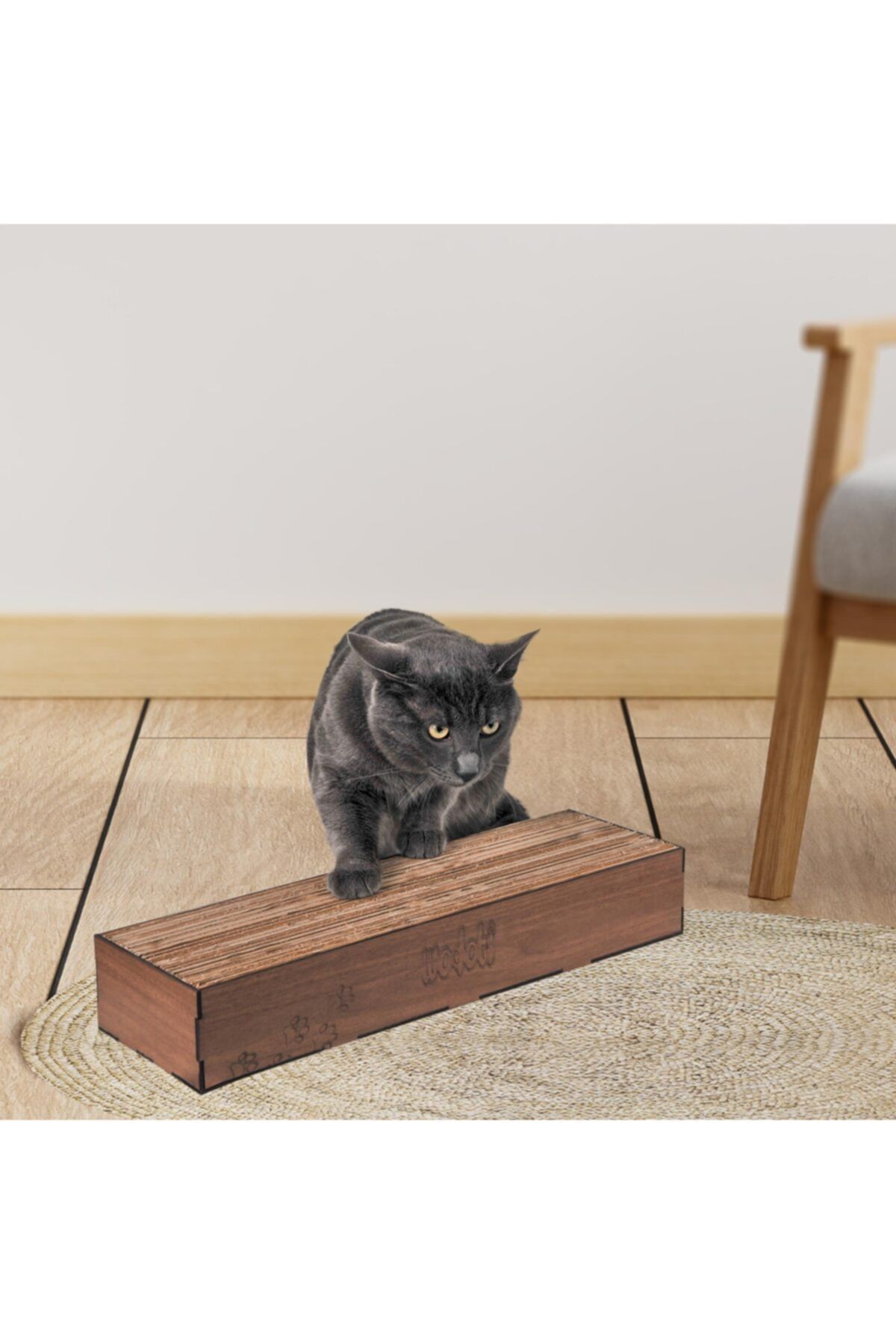 Wodoti Kedi Tırmalama Kartonu 01