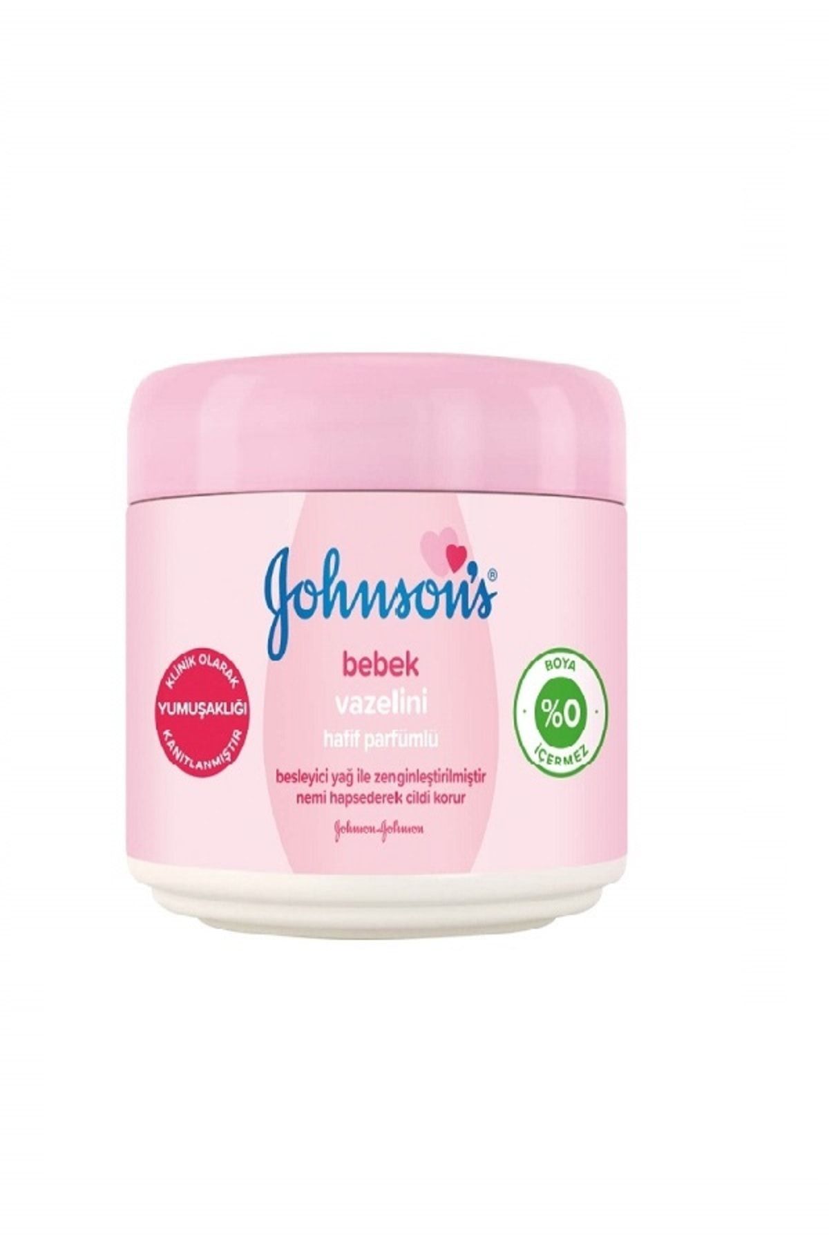 Johnson´s Baby Johnson's Normal Vazelin 100 Ml