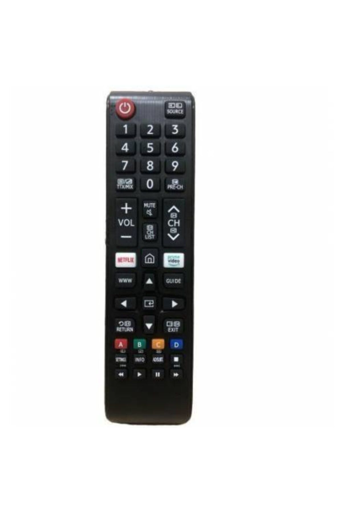 TAYFUN Samsung 50q67a Smart Led Tv Kumandası