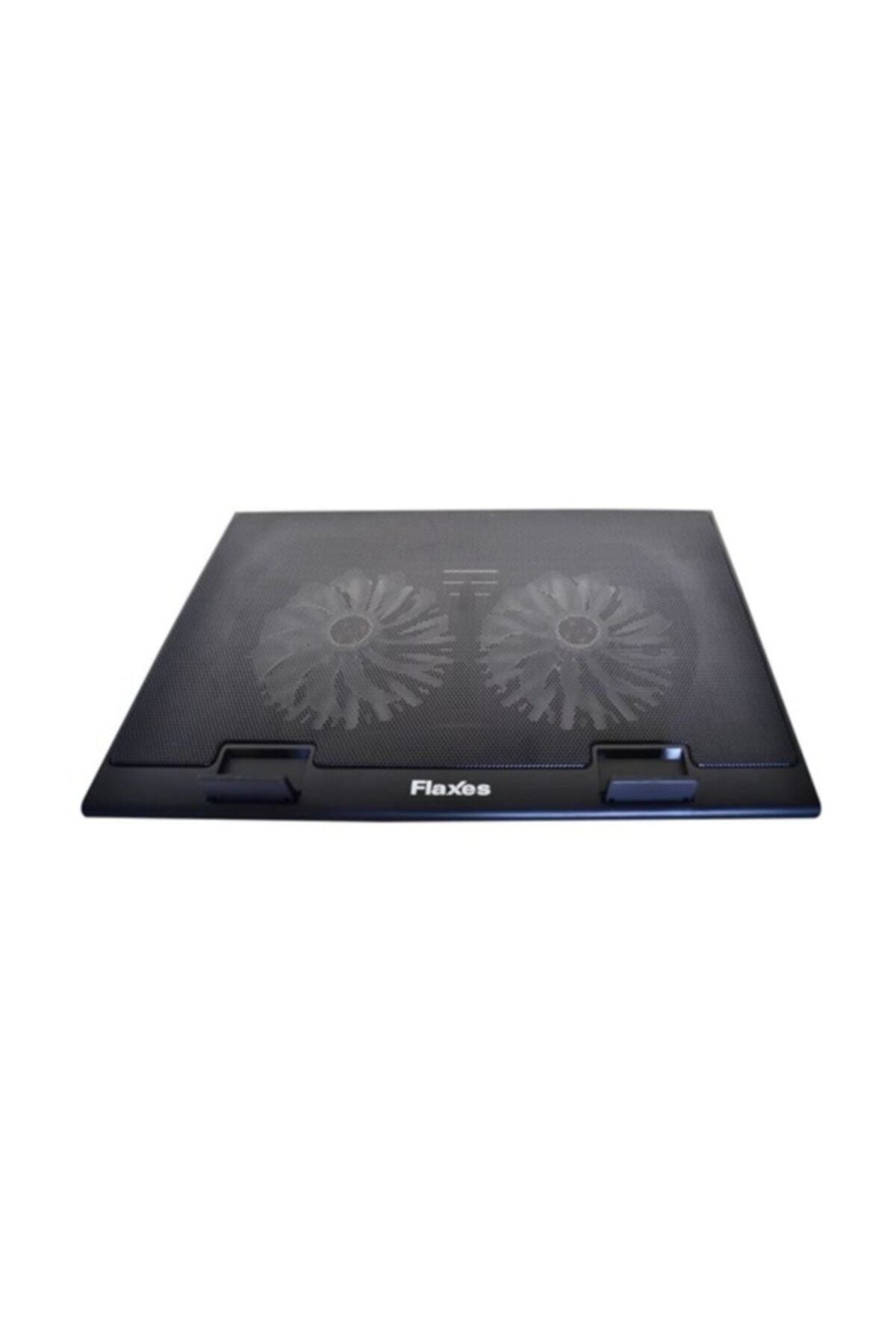 FLAXES FN-3255 Ayaklı Usb Notebook Soğutucu