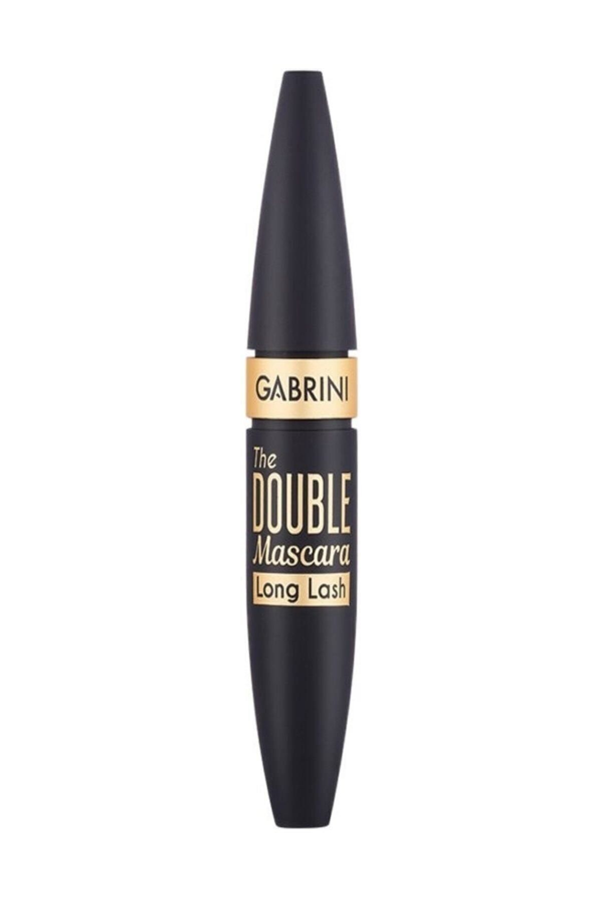 Gabrini Double Mascara Long Lash