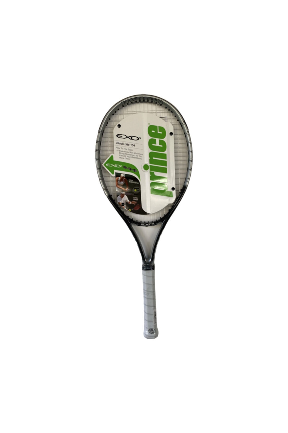 Prince Black Lite 104