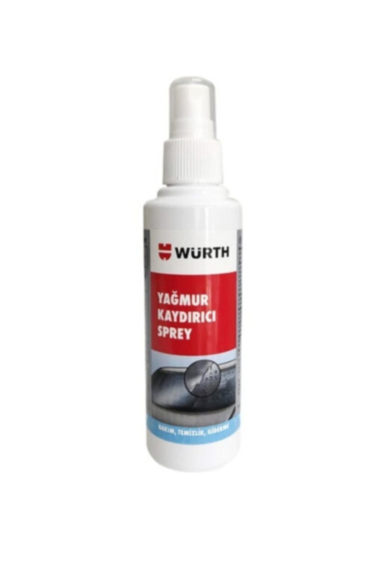 Würth Yağmur Kaydırıcı Sprey 170 ml
