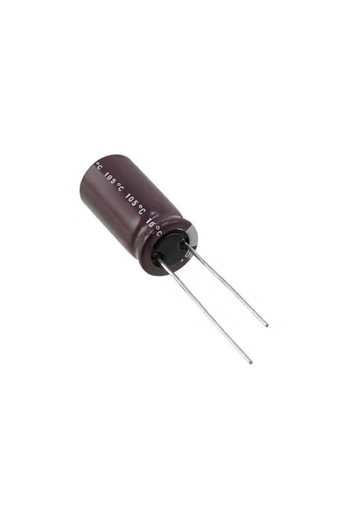 Daix 2200mf 25v - 2200uf 25v Elektrolitik Kondansatör 13x25 10 Adet