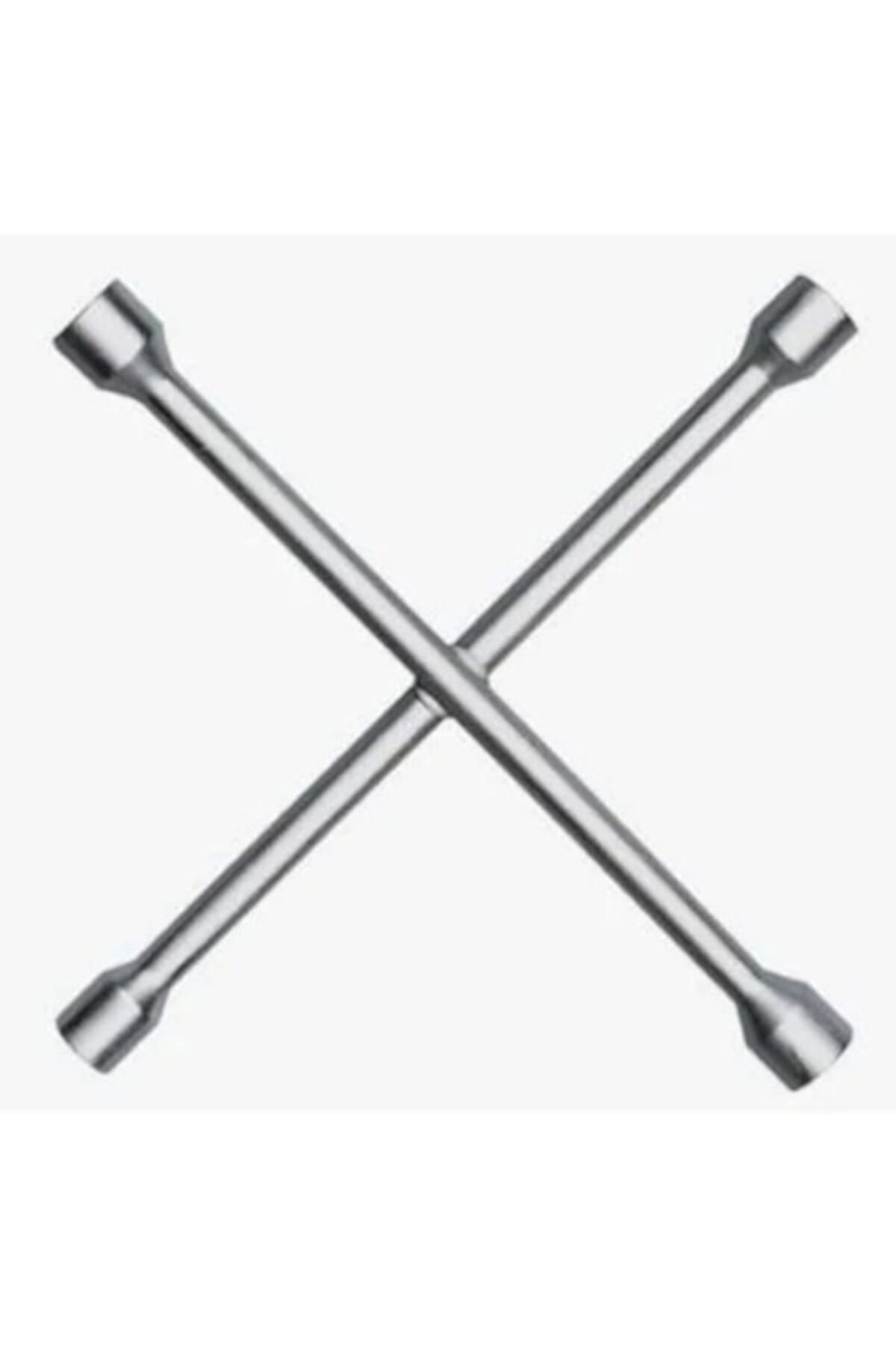 Lisinya Dörtlü Bijon Anahtarı Tüm Araçlara Uygun