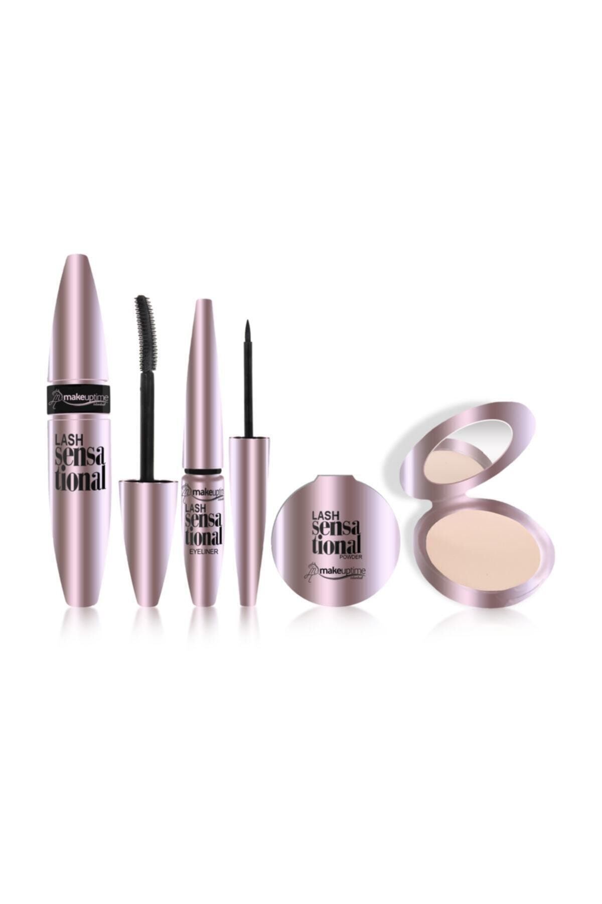 MT Rimel Eyeliner Pudra Seti