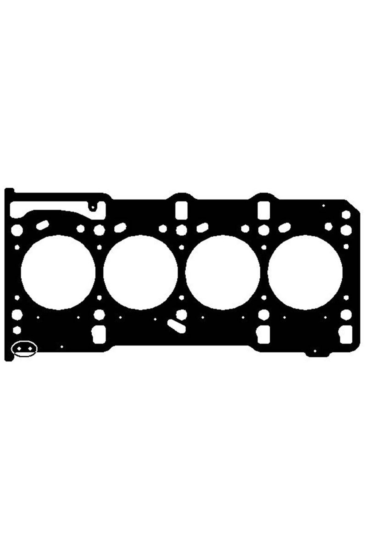 ORPA OTOMOTİV Silindir Kapak Contası 1.3 Z13dth Y13dt A13dtc B13dte 2 Kertik -elring-