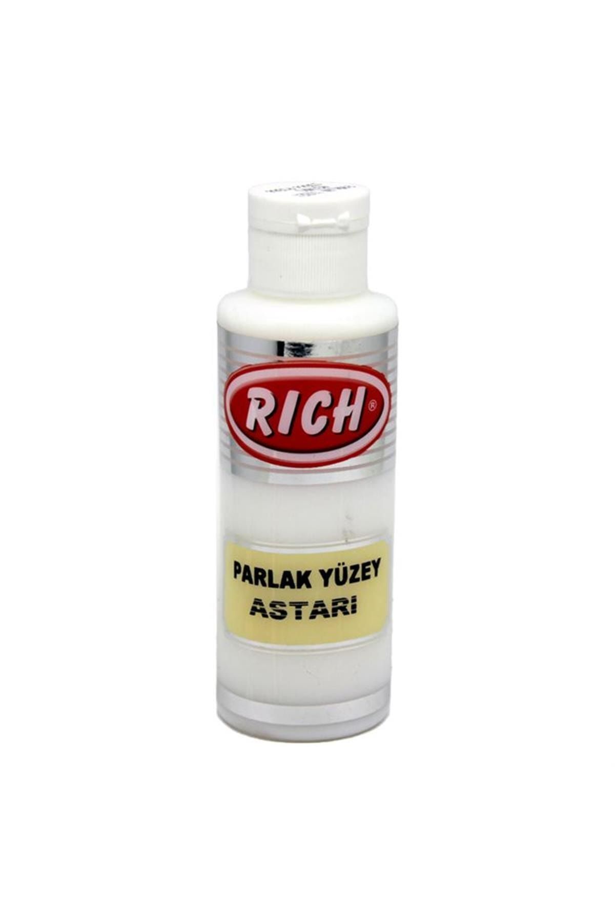 Rich Marka: Parlak Yüzey Astarı 5012 130 Cc Kategori: Ebru Seti