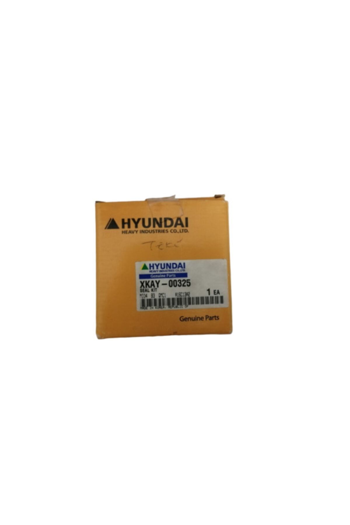 Hyundai Xkay-00325 Iş Makinası Kule Dönüş Tamir Takımı
