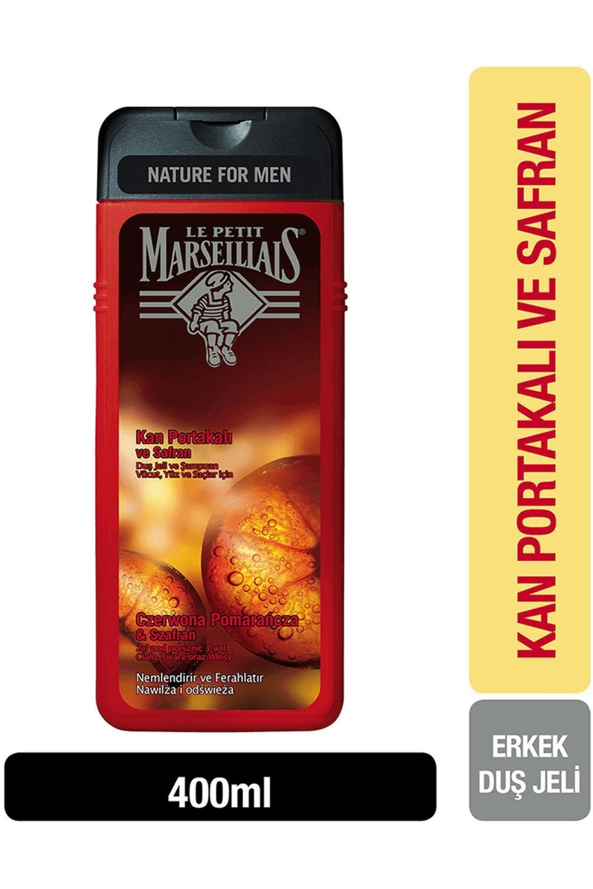 Le Petit Marseillais Marka: Men Portakal Ve Safran Duş Jeli 400 Ml Kategori: Duş Jeli