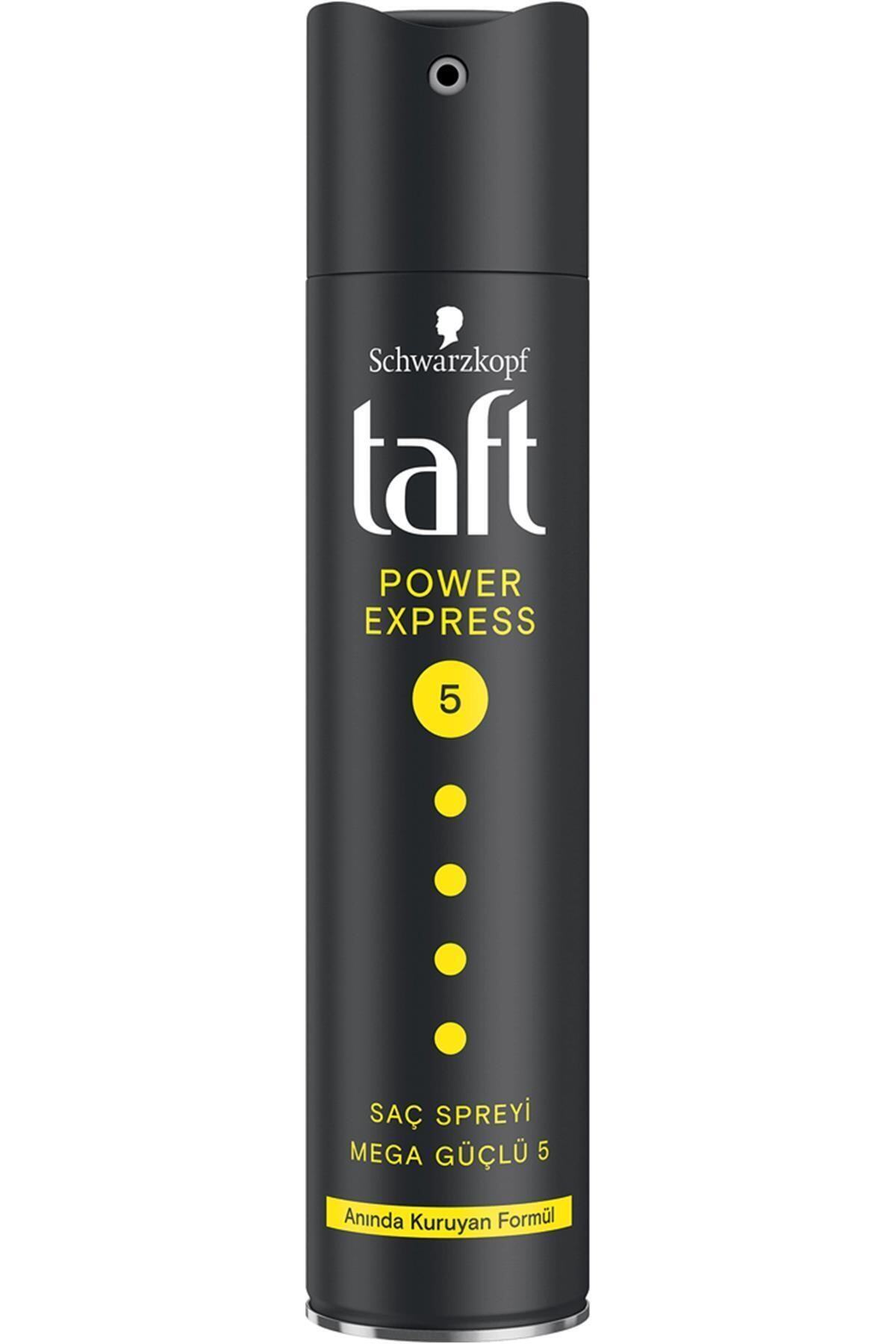 Taft Power Express Saç Spreyi 250ml