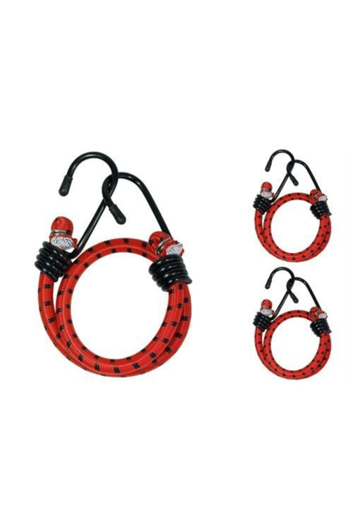 ModaCar 3 Lü Bagaj Sıkılaştırıcı Gergili Lastik 422444 Uyumlu