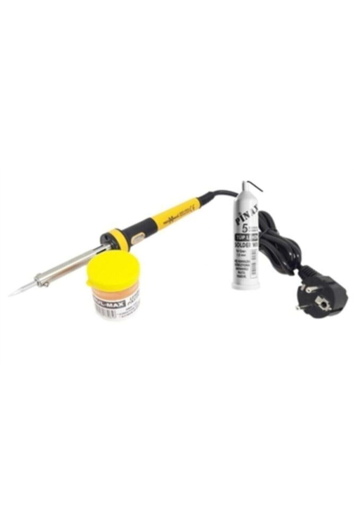 ASVASHOP Knitex Ktx-2659 60 Watt Lehim Seti