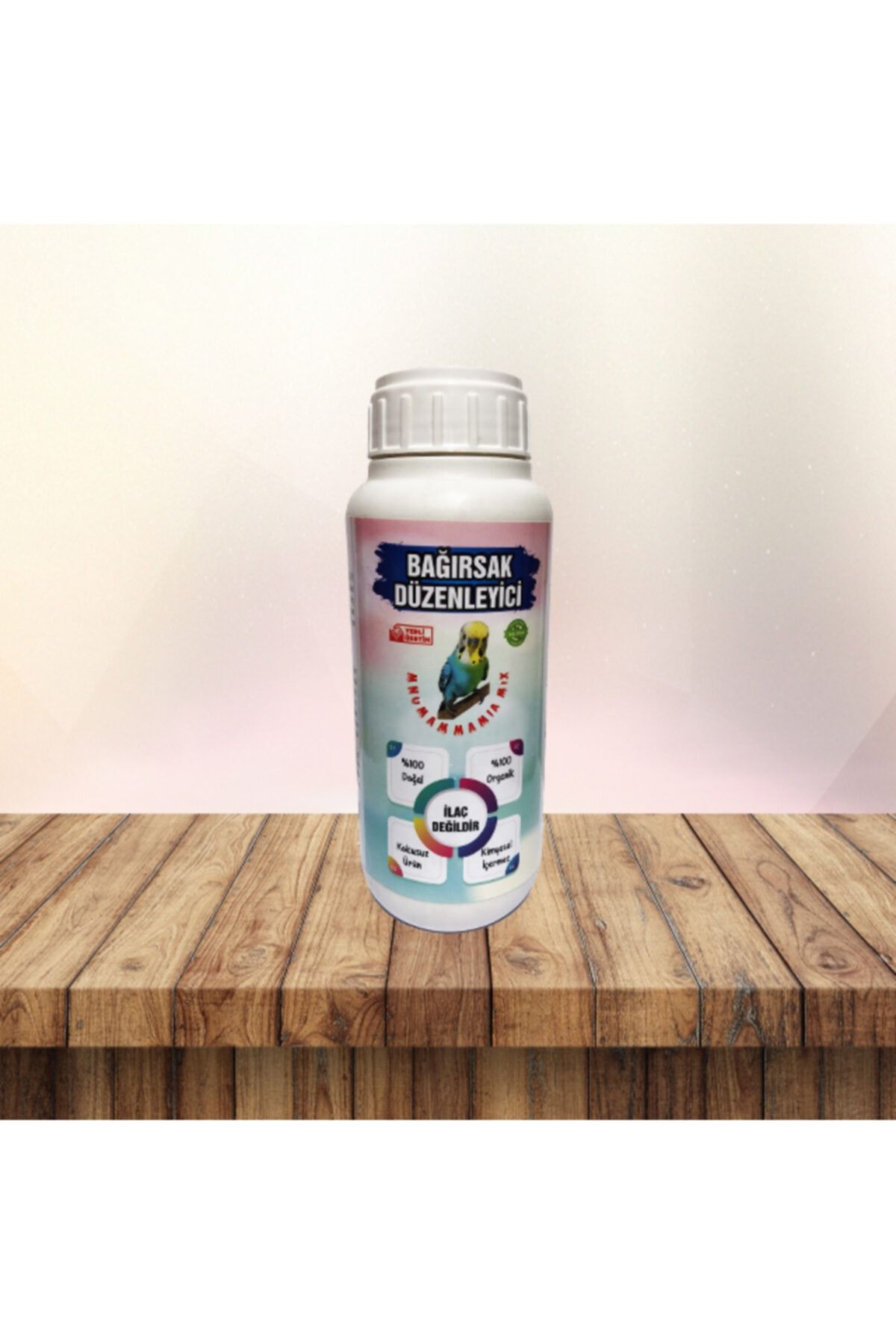 Mammamia Bağırsak Düzenleyici 500 gr