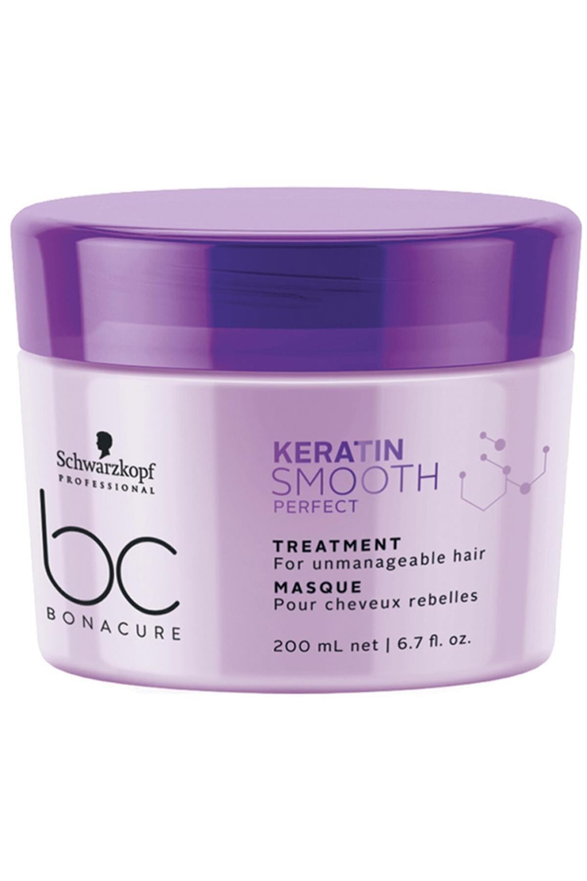 BC Bonacure Koçak Kozmetik Marka: Keratin Mükemmel Kontrol Kür Saç Maskesi 200 Ml