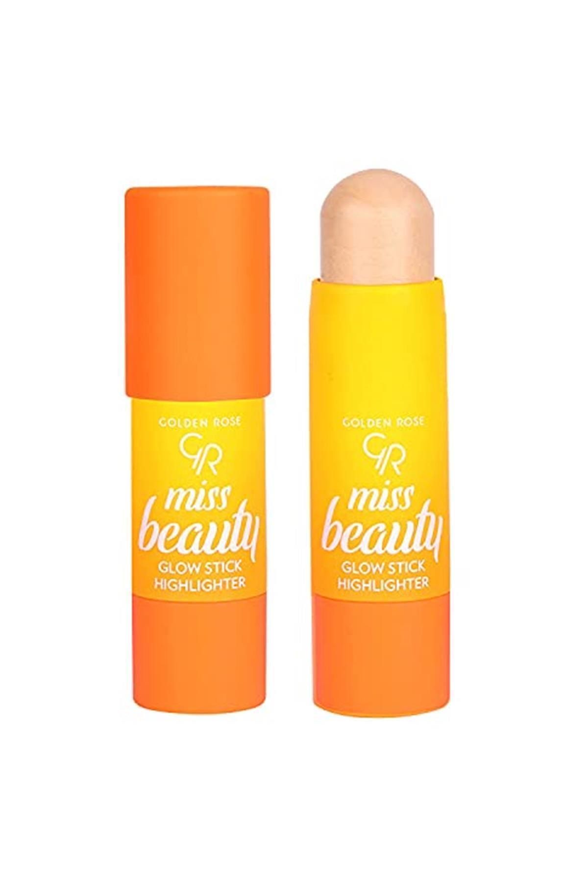 Golden Rose Gr Mıss Beauty Glow Stıck Hıghlıghter Star Glow