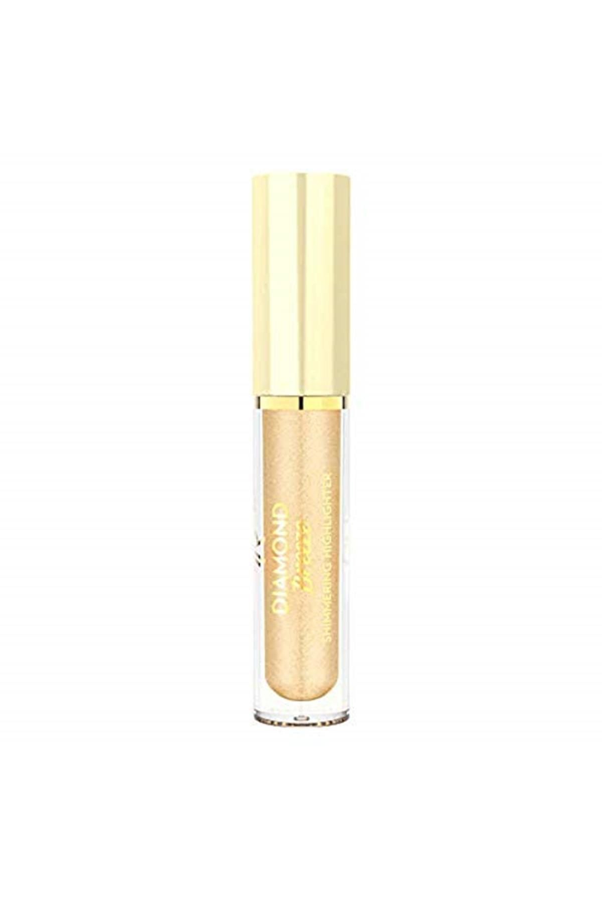 Golden Rose : Diamond Breeze Shimmering Highlighter No:01 1