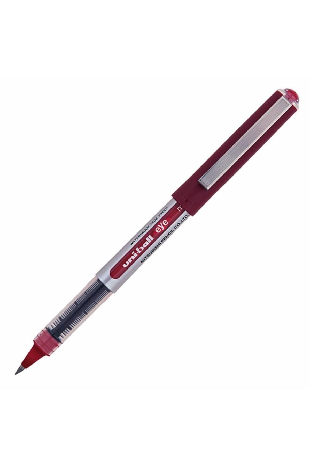 UNİBALL : Ub-150 Kırmızı 0.5 Eye Micro Kalem