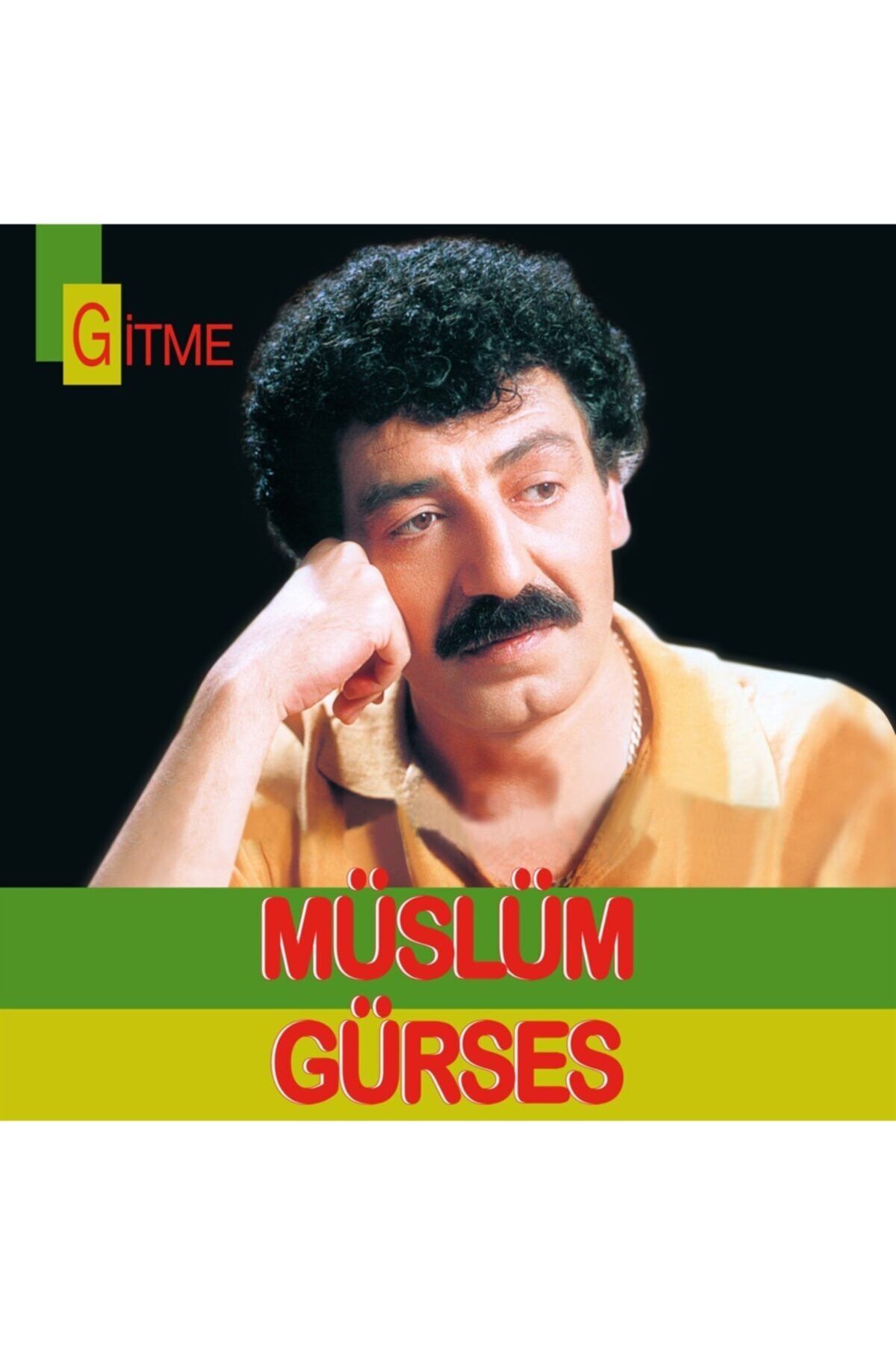 RNBW45 Müslüm Gürses - Gitme