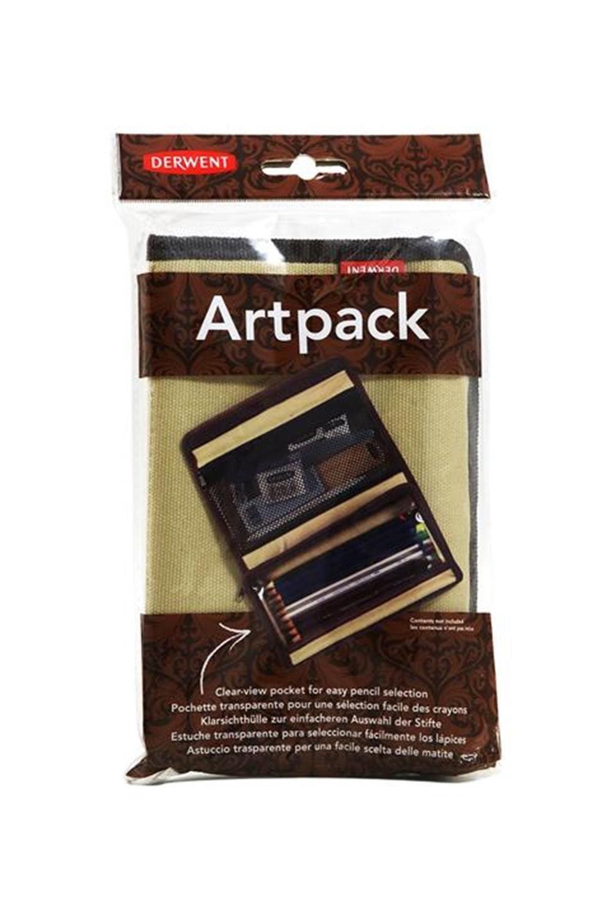 Derwent Artpack Kalem Kutu Bez 2300575