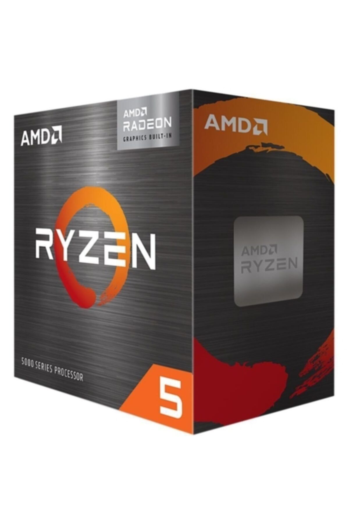 Amd Ryzen 5 5600g 3.9ghz 16mb Am4 65w