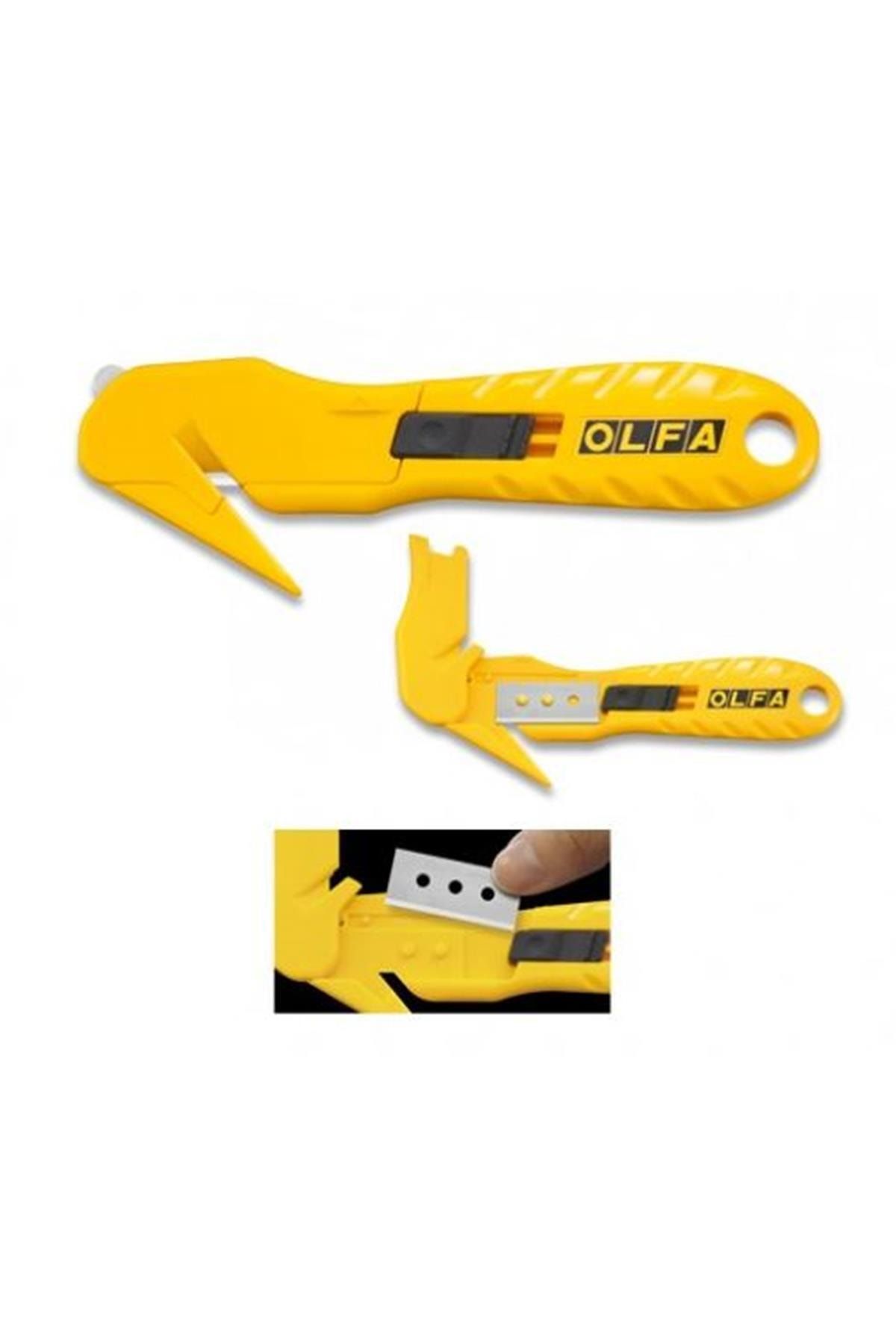 Olfa Sk-10 Maket Bıçağı  17,8mm