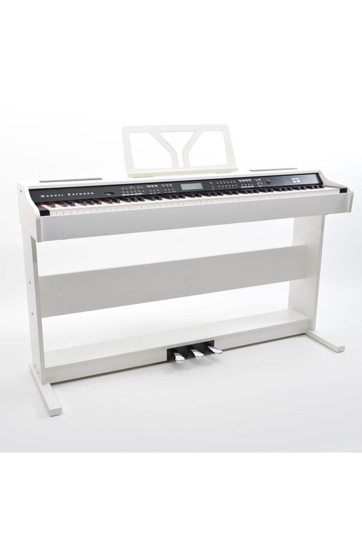 Manuel Raymond Dijital (silent) Piyano Mrp688wh