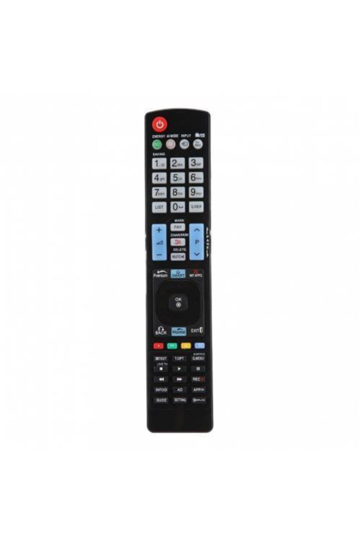 TAYFUN Lg 42lw551c Smart Led Tv Kumandası