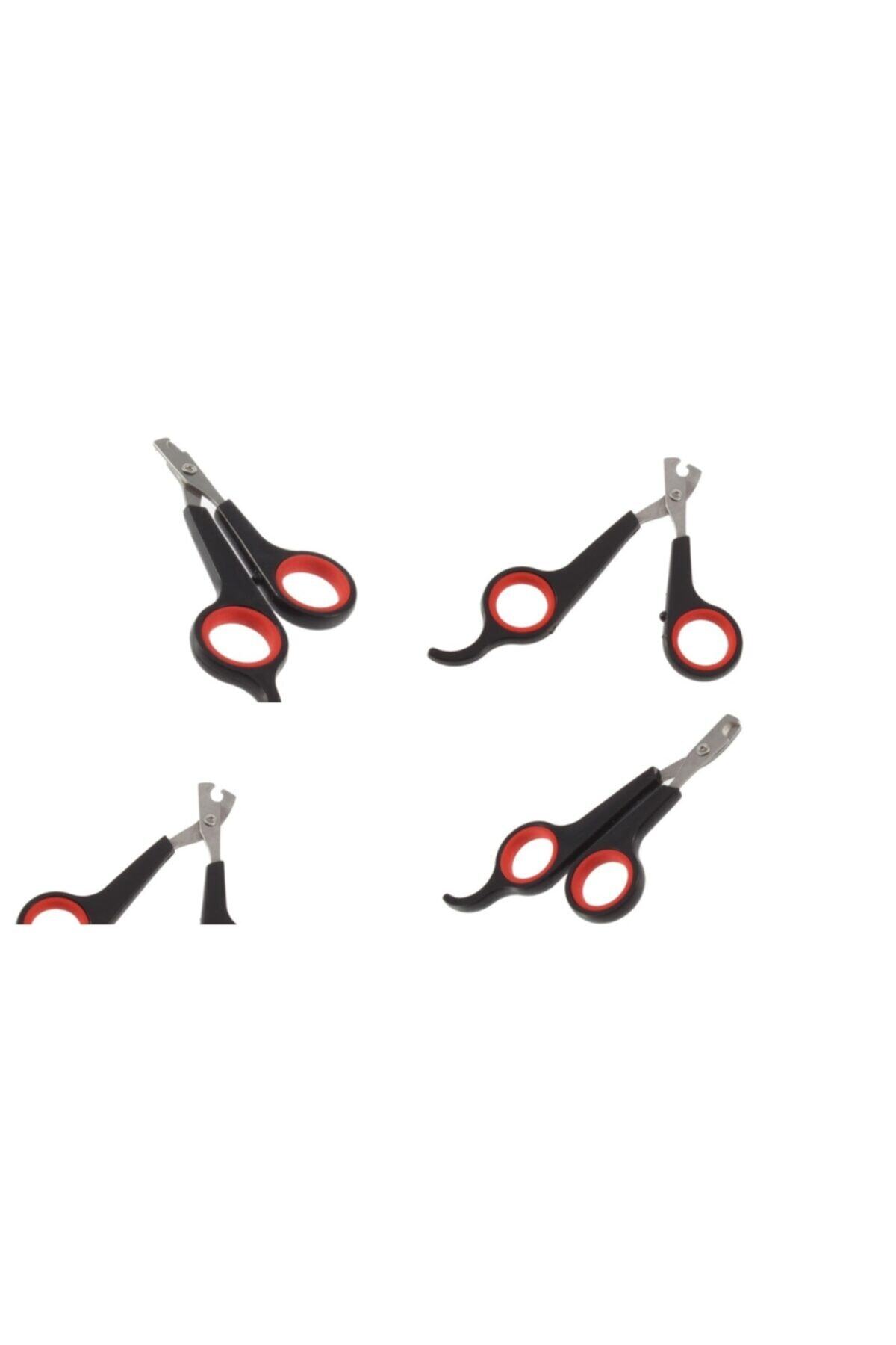 ÇEBSHOP Kedi Köpek Tırnak Makası Renkli 12 Cm * 6 Cm * 3 Cm