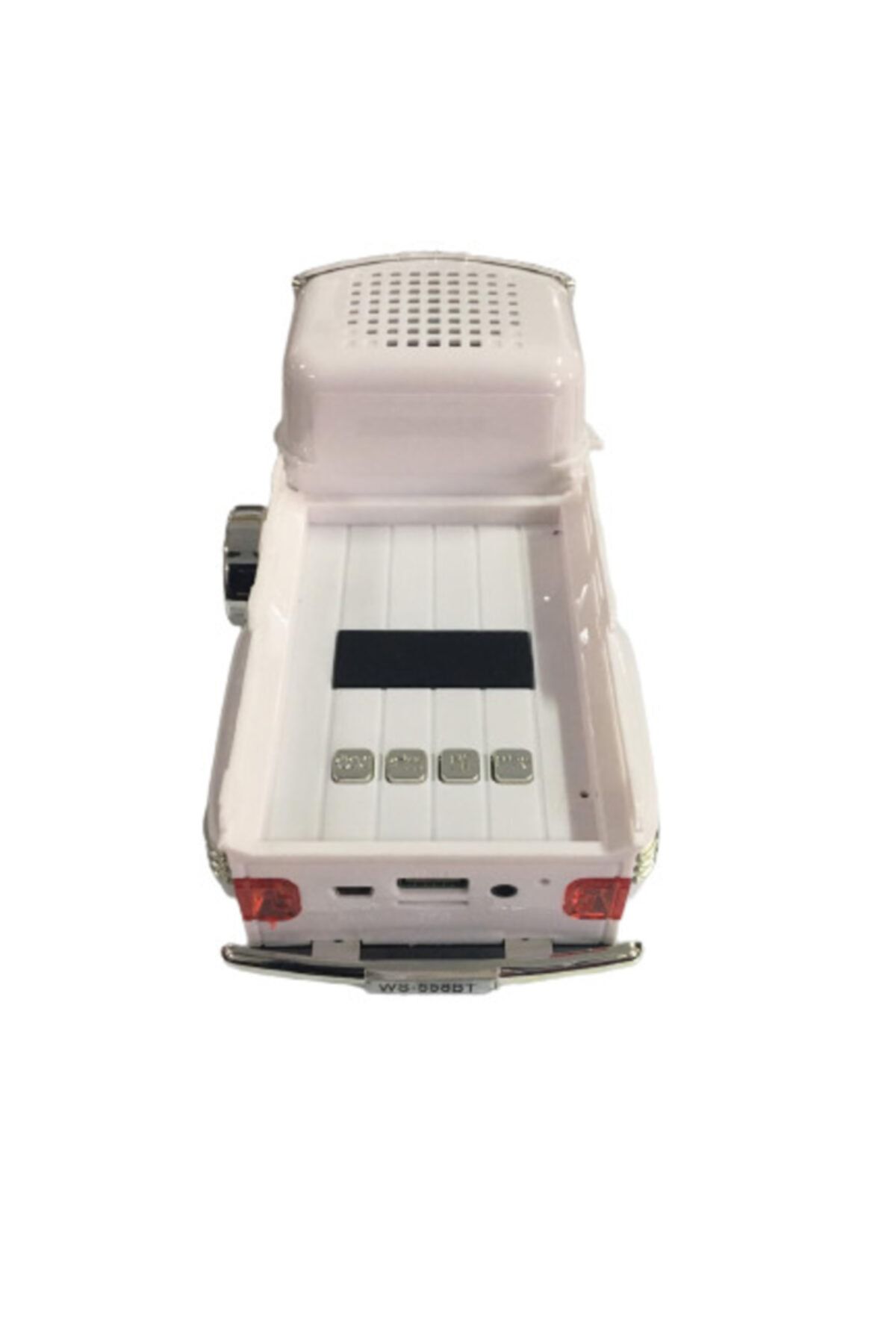 Wster Araba Bluetooth Hoparlör Usb-tfcard-radyo