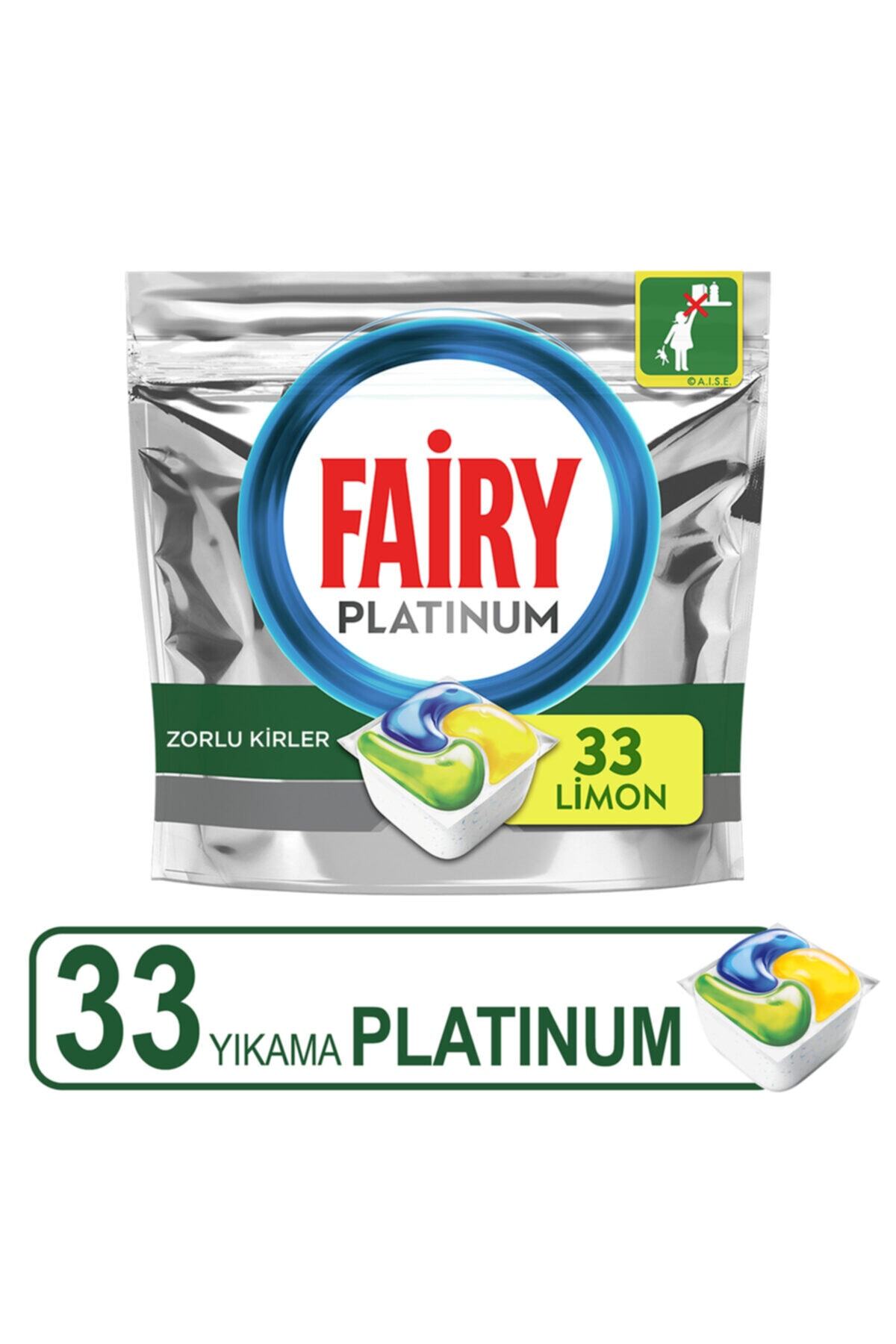 Fairy Platinium 33lü