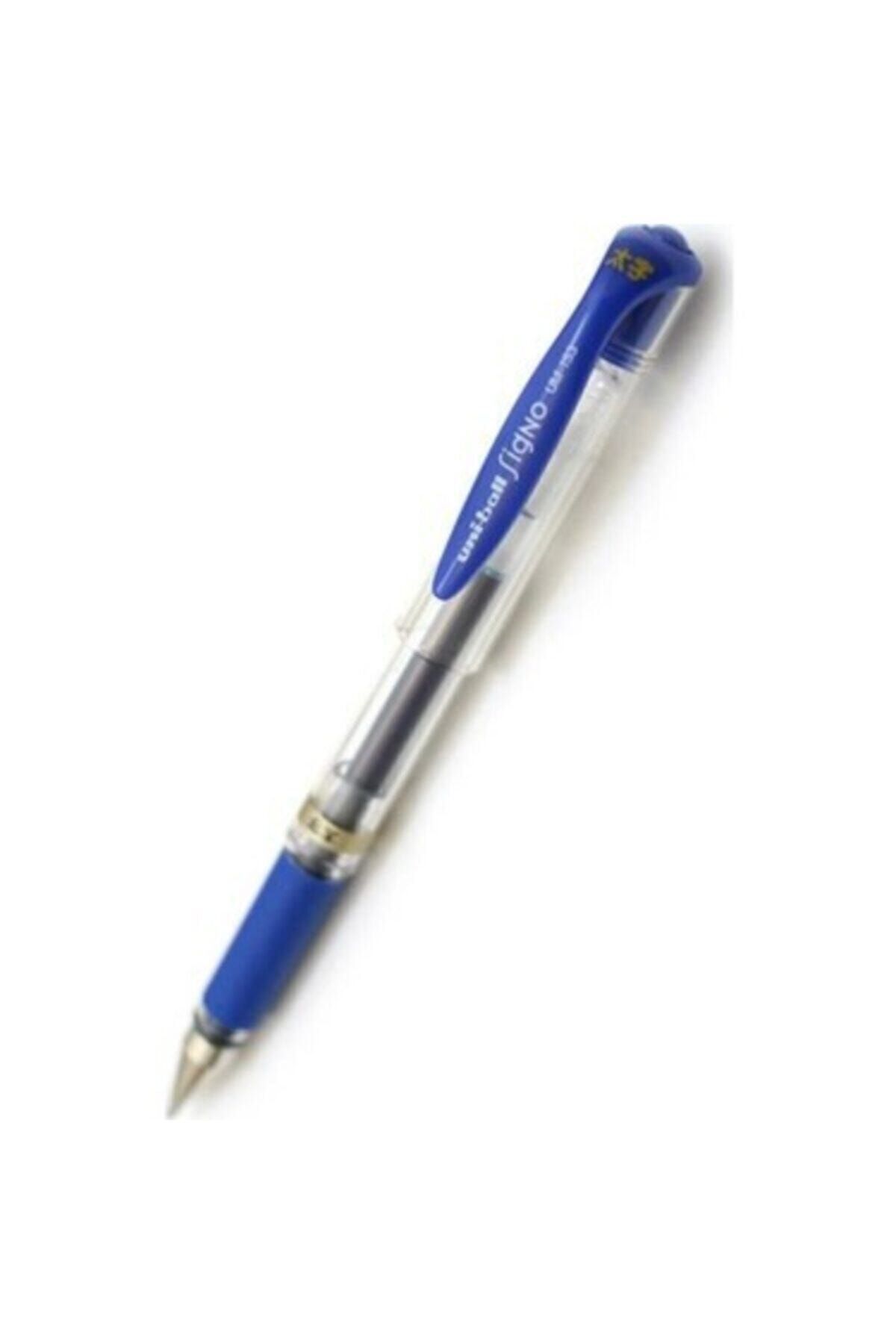 UNİBALL Signo Um-153 Mavi Jel Pilot Imza Kalemi